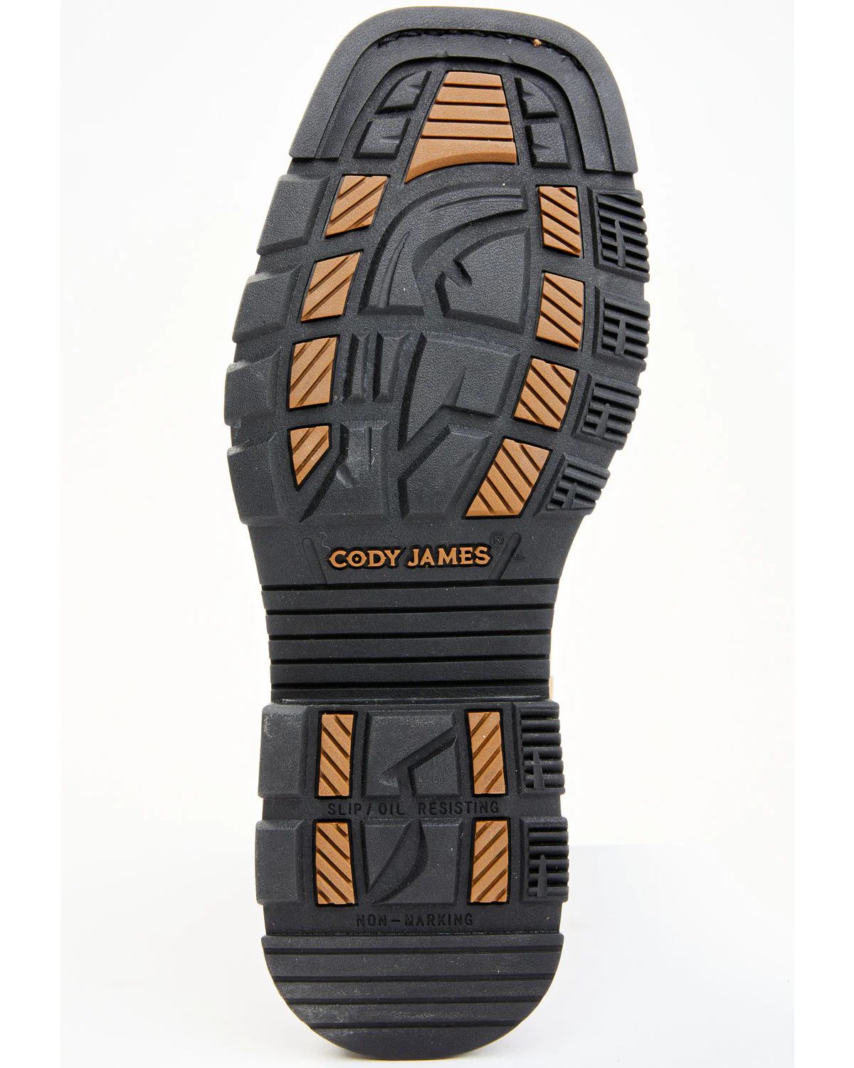 Cody James Men's 10" Disruptor Western Work Boots - Nano Composite Toe - Image 7