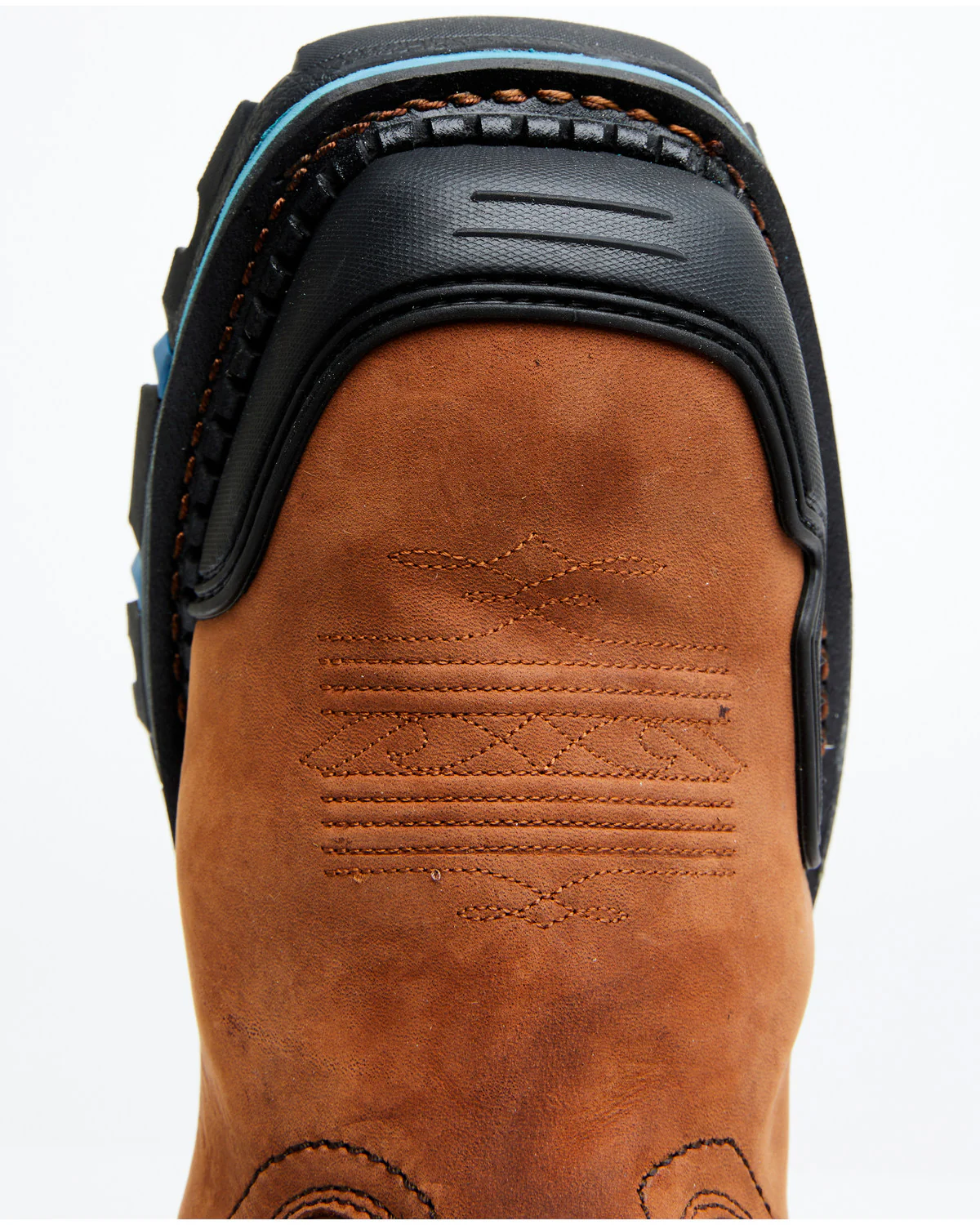 Cody James Men's 11" Decimator Waterproof Western Work Boots - Nano Composite Toe - Image 6