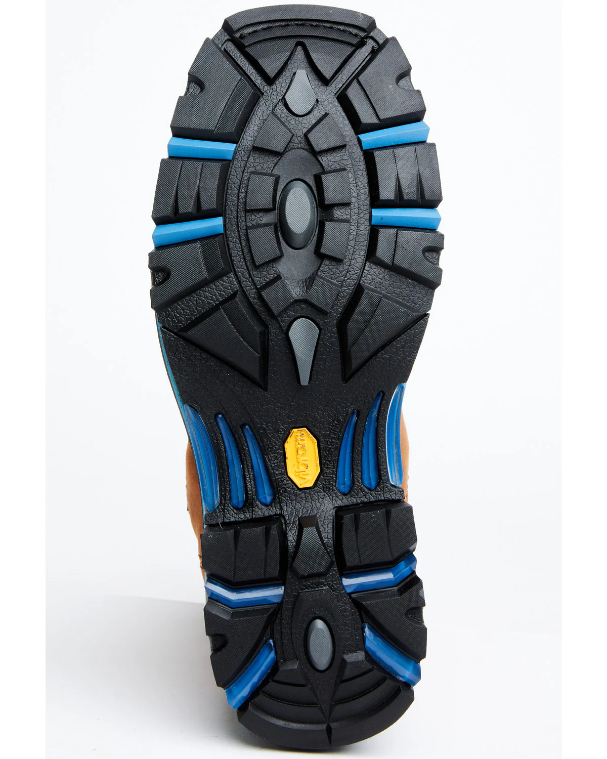 Cody James Men's 11" Decimator Waterproof Western Work Boots - Nano Composite Toe - Image 7