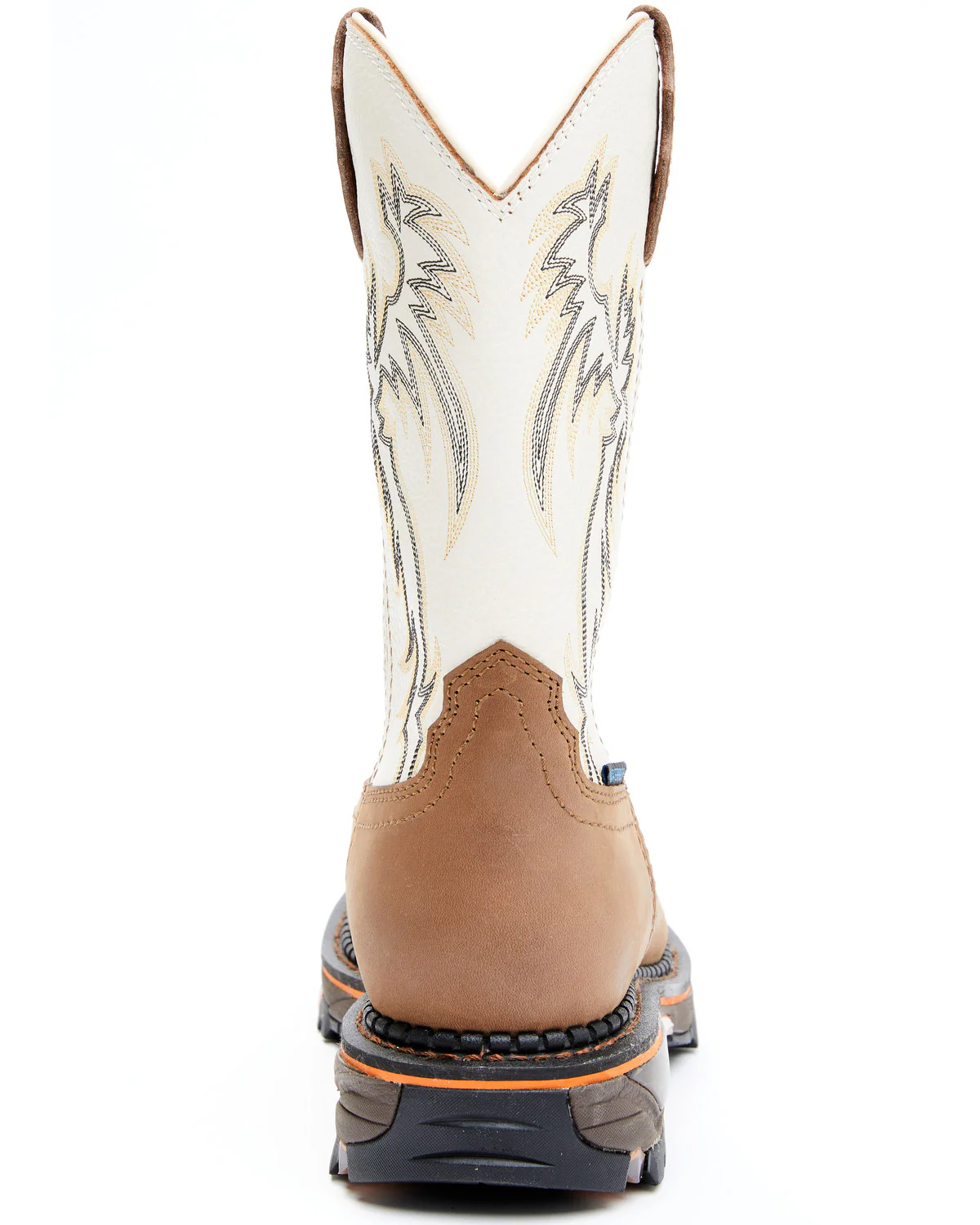Cody James Men's 11" Decimator Waterproof Western Work Boots - Nano Composite Toe - Image 5