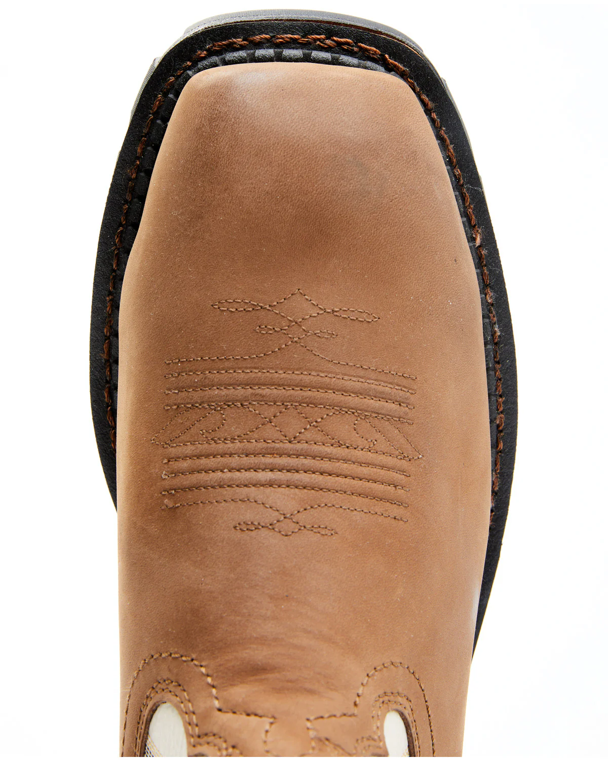 Cody James Men's 11" Decimator Waterproof Western Work Boots - Nano Composite Toe - Image 6
