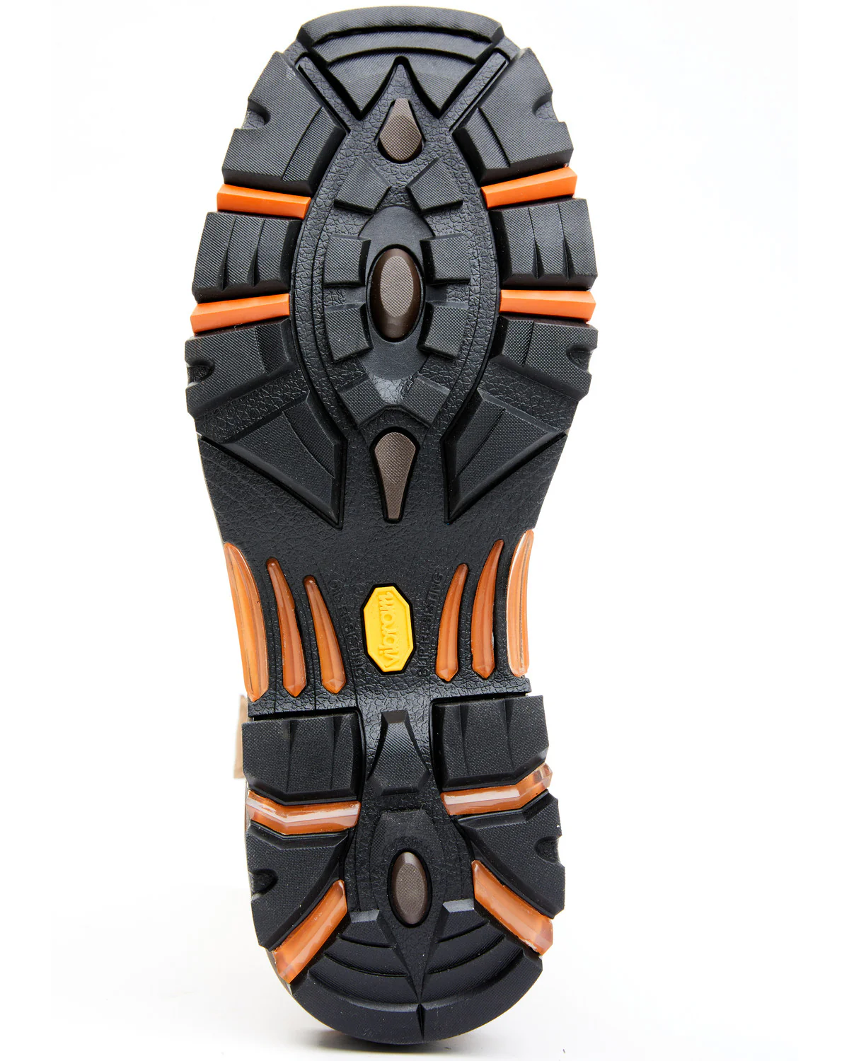 Cody James Men's 11" Decimator Waterproof Western Work Boots - Nano Composite Toe - Image 7