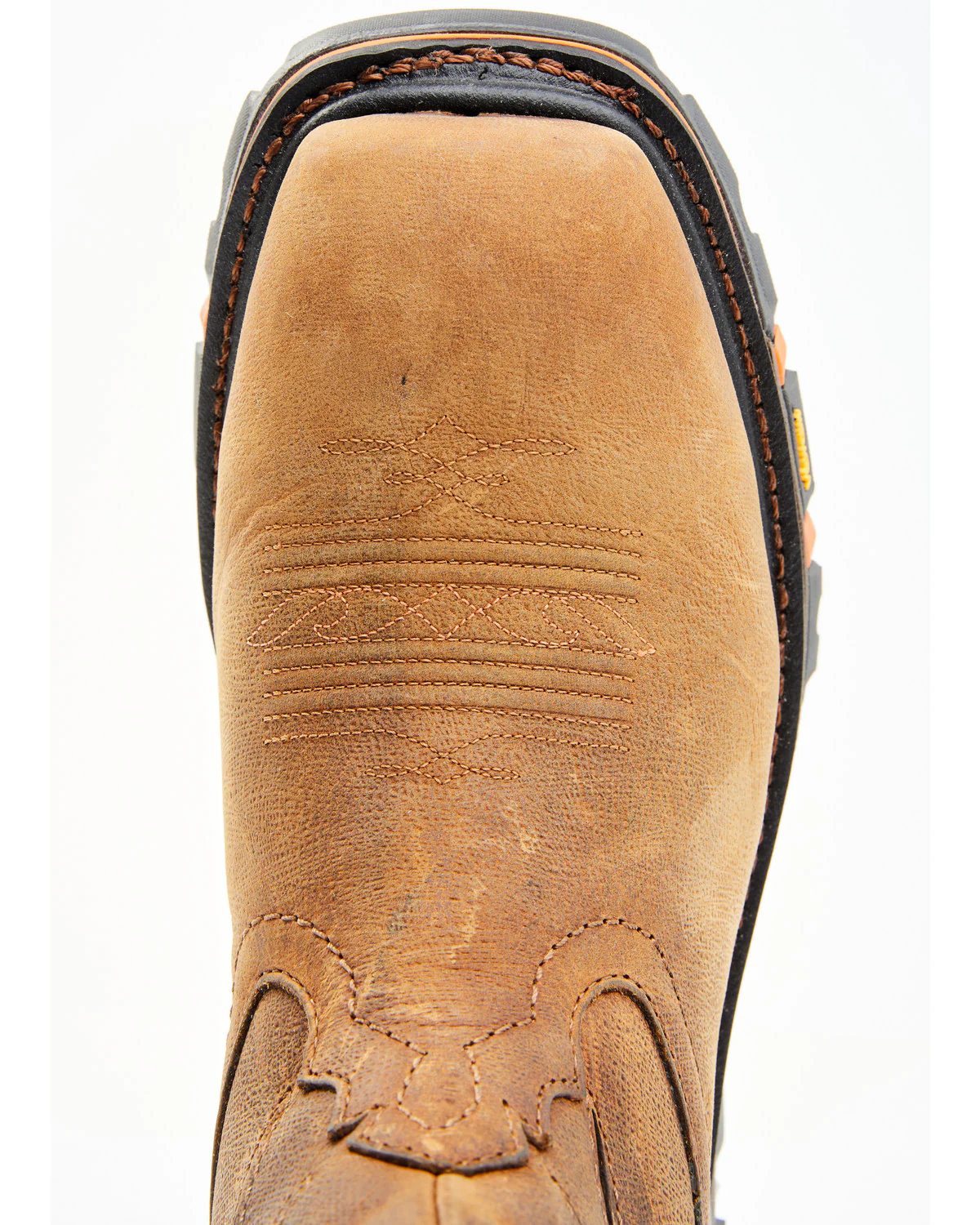 Cody James Men's 11" Decimator Western Work Boots - Nano Composite Toe - Image 6
