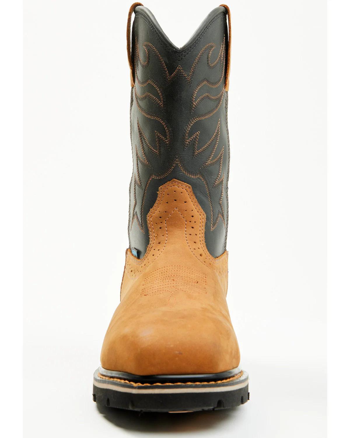Cody James Men's ™™" Pull-On Waterproof Work Boots - Composite Toe - Image 4