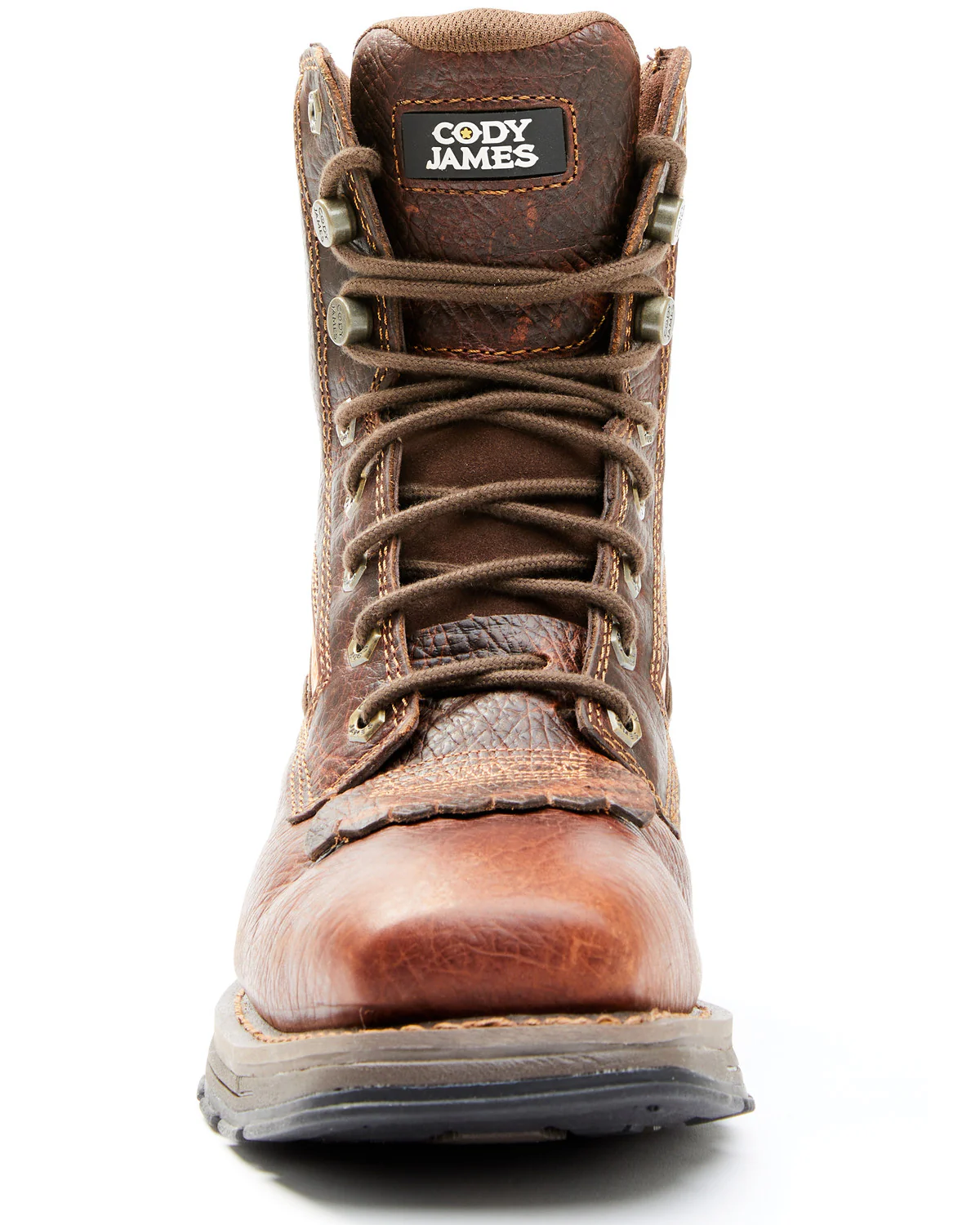 Cody James Men's 8" ASE7 Disruptor Work Boots - Nano Composite Toe - Image 4