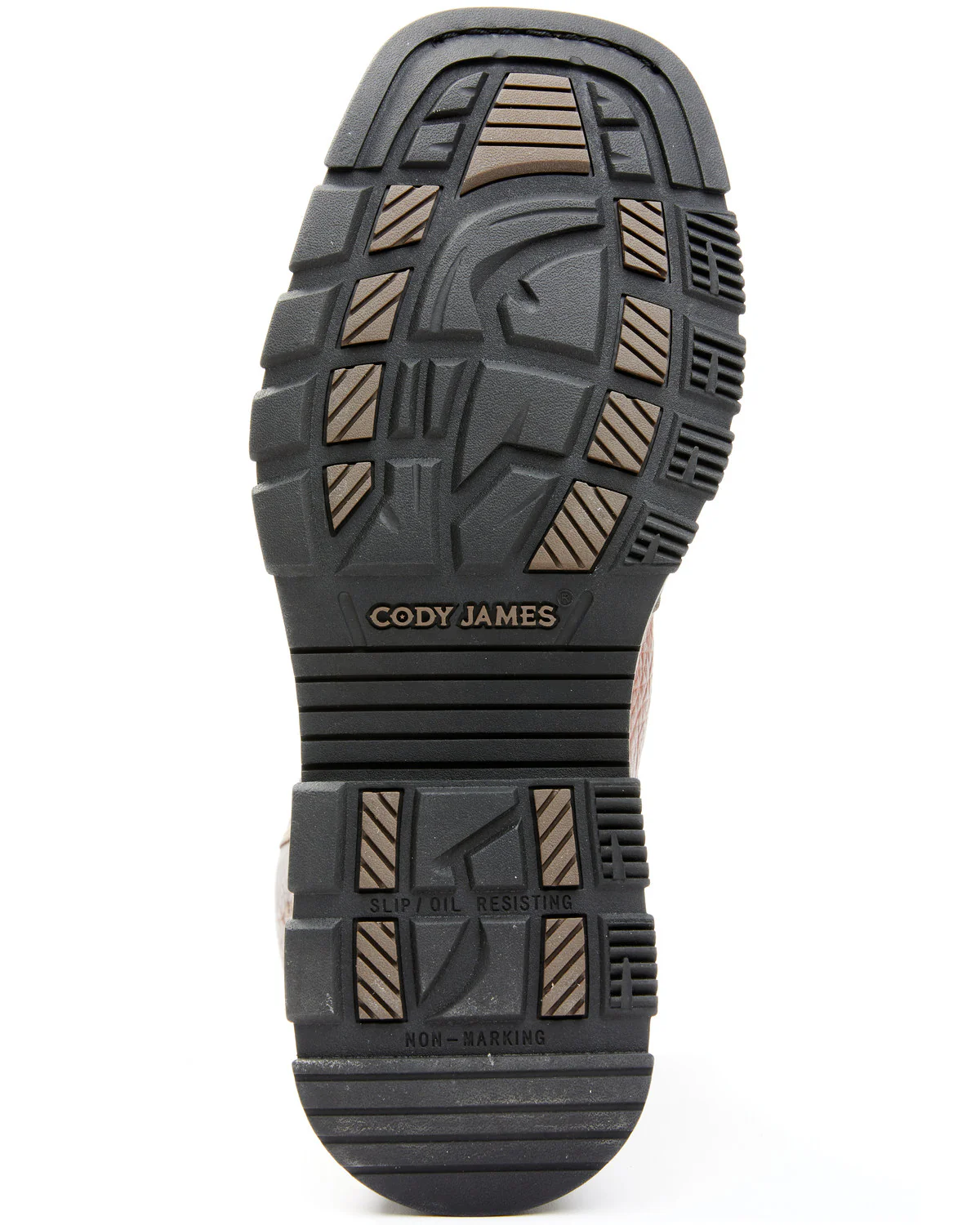 Cody James Men's 8" ASE7 Disruptor Work Boots - Nano Composite Toe - Image 7