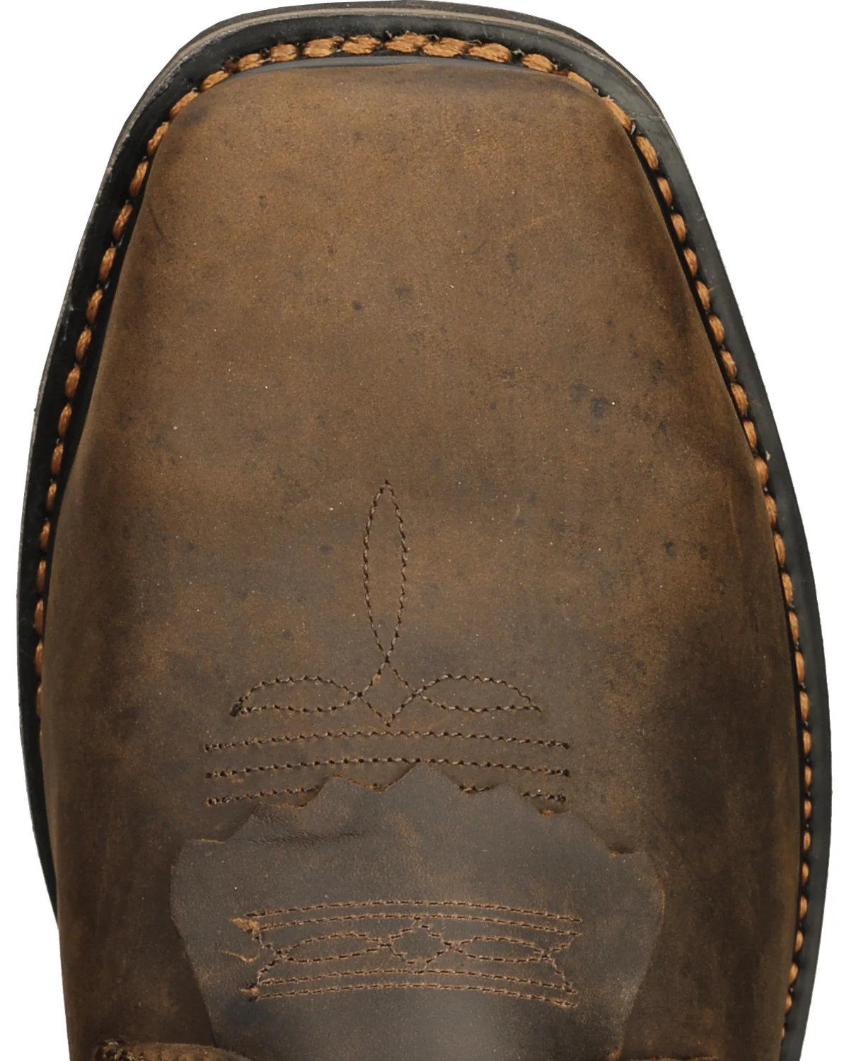 Cody James Men's 8" Mustang Lace-Up Kiltie Work Boots - Composite Toe - Image 6