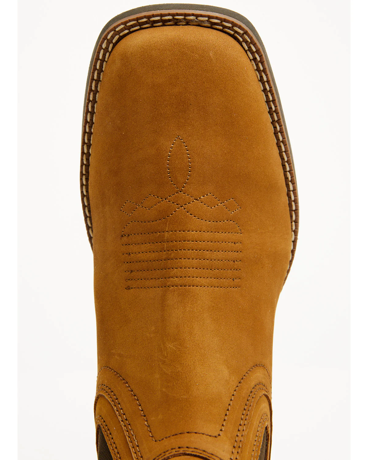 Cody James Men's Ace Chelsea Boots - Broad Square Toe - Image 6