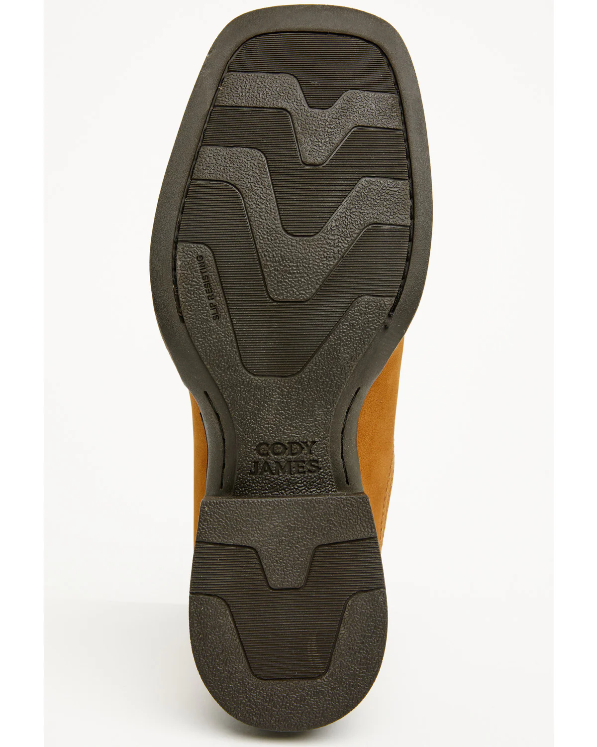 Cody James Men's Ace Chelsea Boots - Broad Square Toe - Image 7