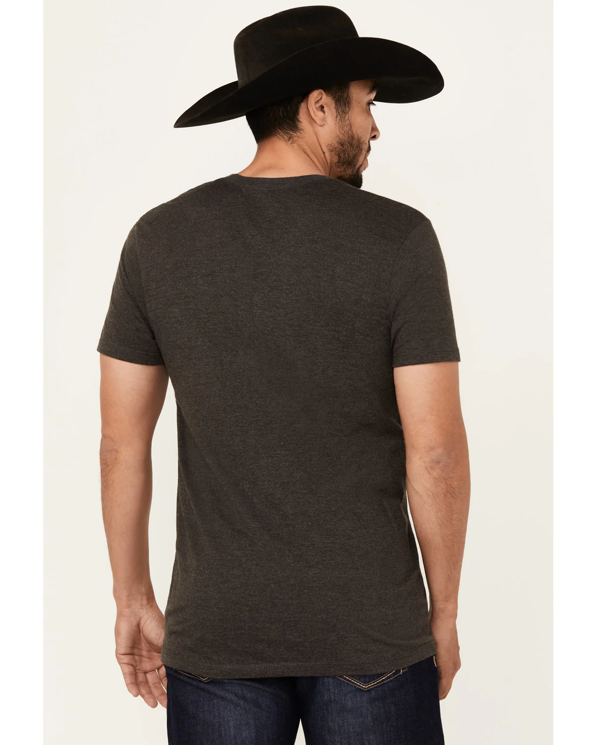 Cody James Men's Ace Skeleton Short Sleeve Graphic T-Shirt - Image 4