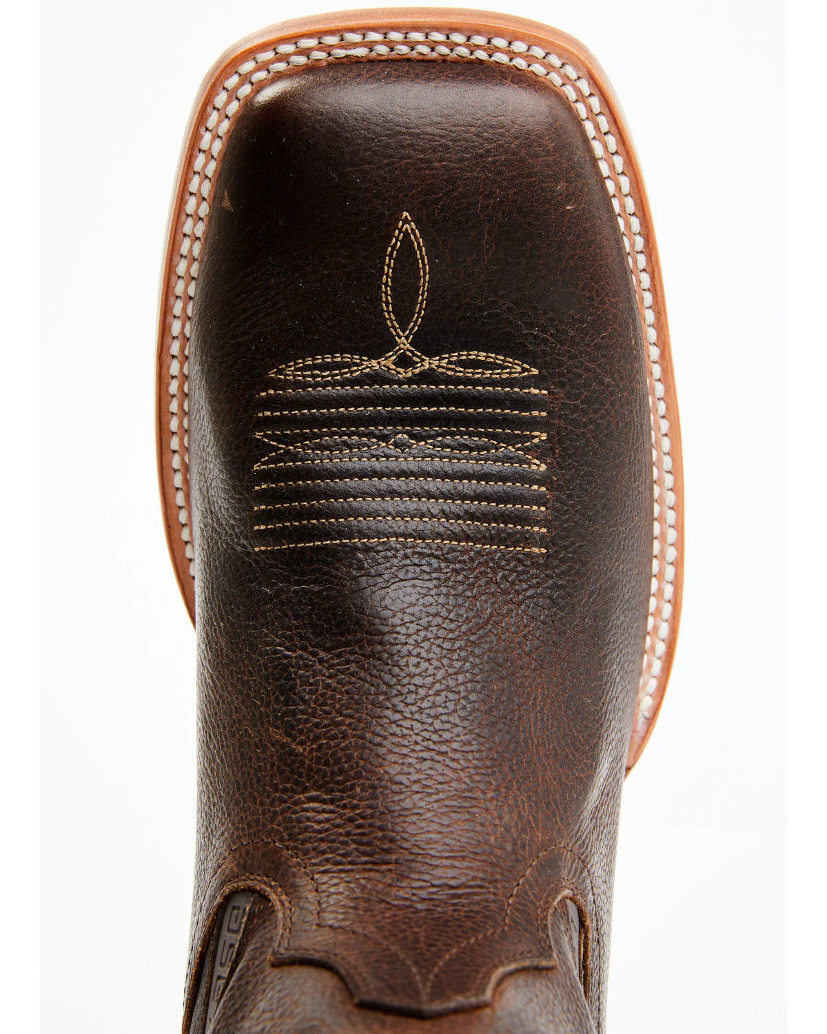 Cody James Men's ASE7 Alpha Western Boots - Broad Square Toe - Image 6