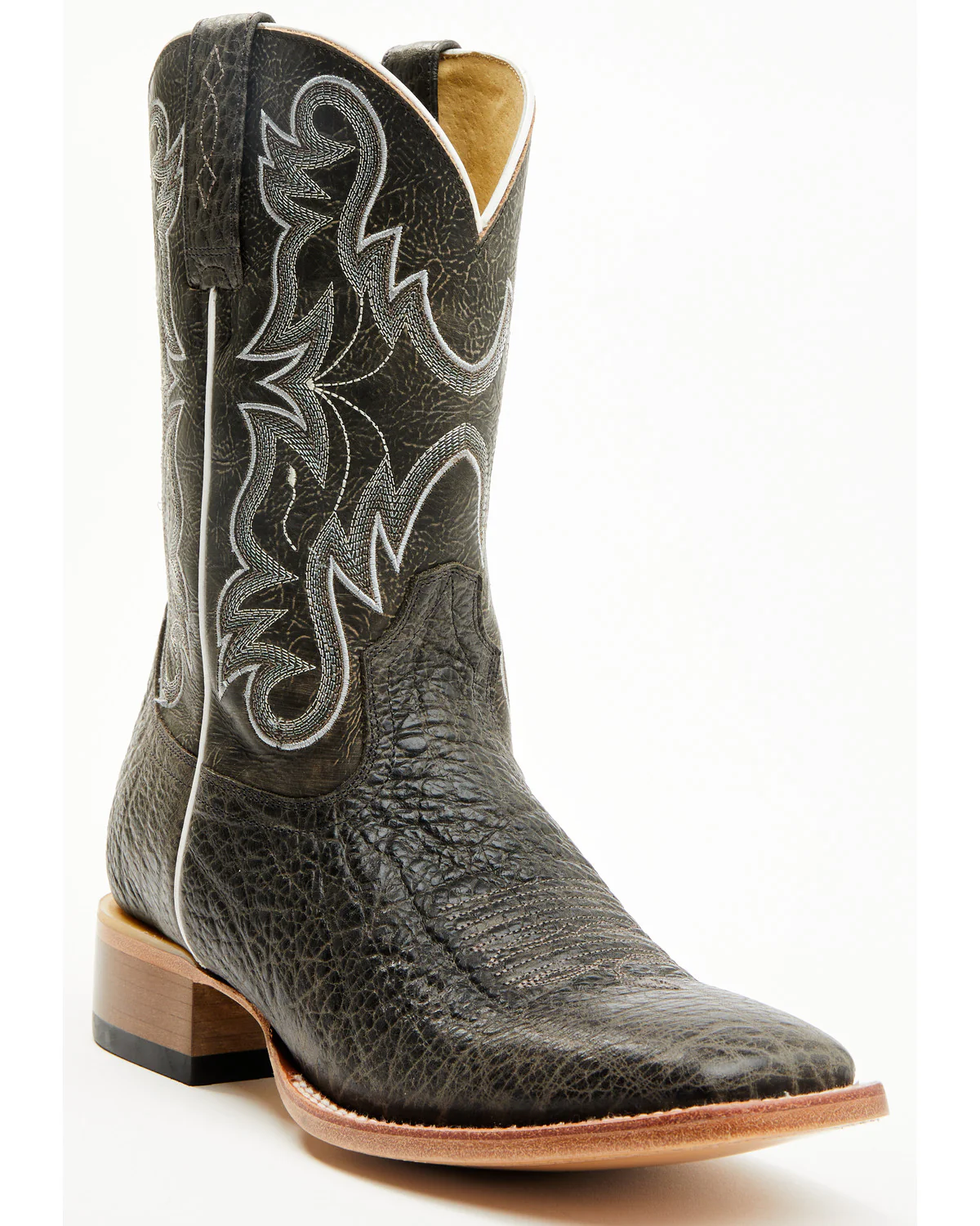 Cody James Men's Alton Western Boots - Broad Square Toe