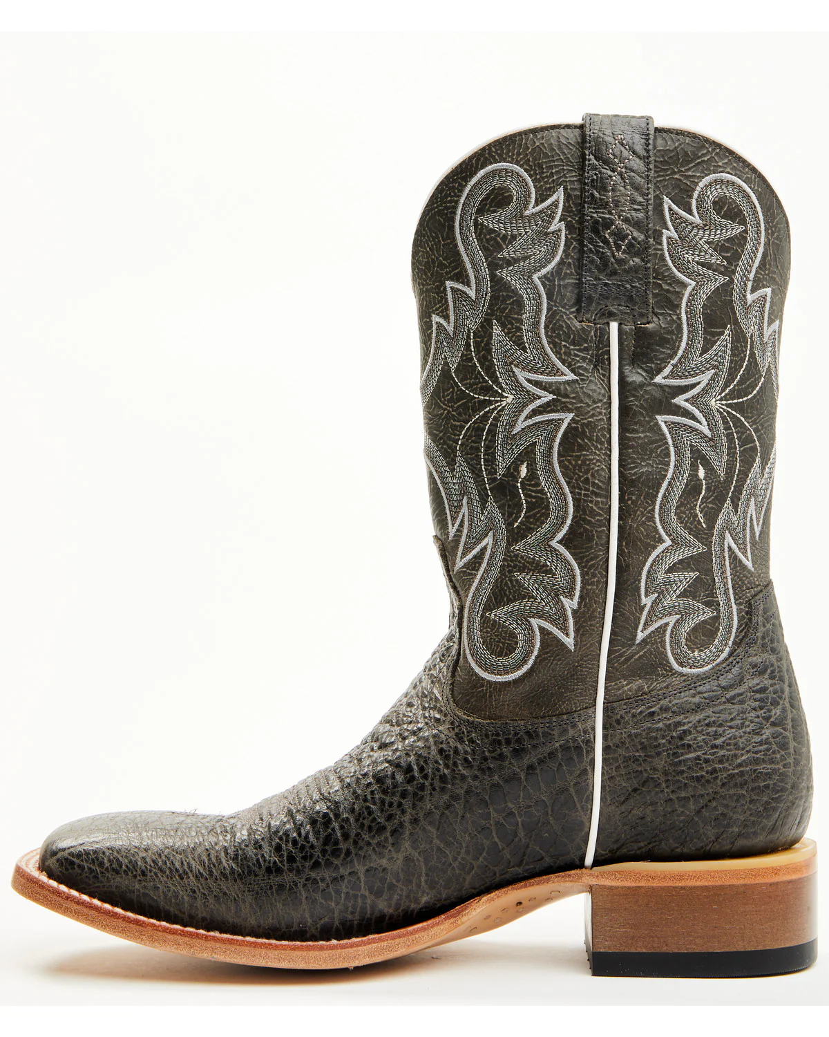 Cody James Men's Alton Western Boots - Broad Square Toe - Image 3