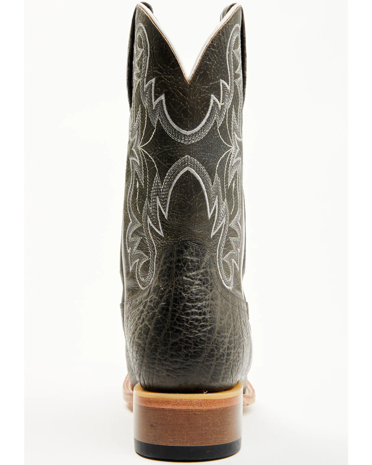 Cody James Men's Alton Western Boots - Broad Square Toe - Image 5