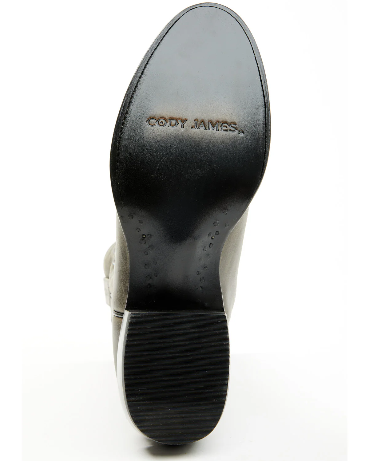Cody James Men's Alton Western Boots - Round Toe - Image 7