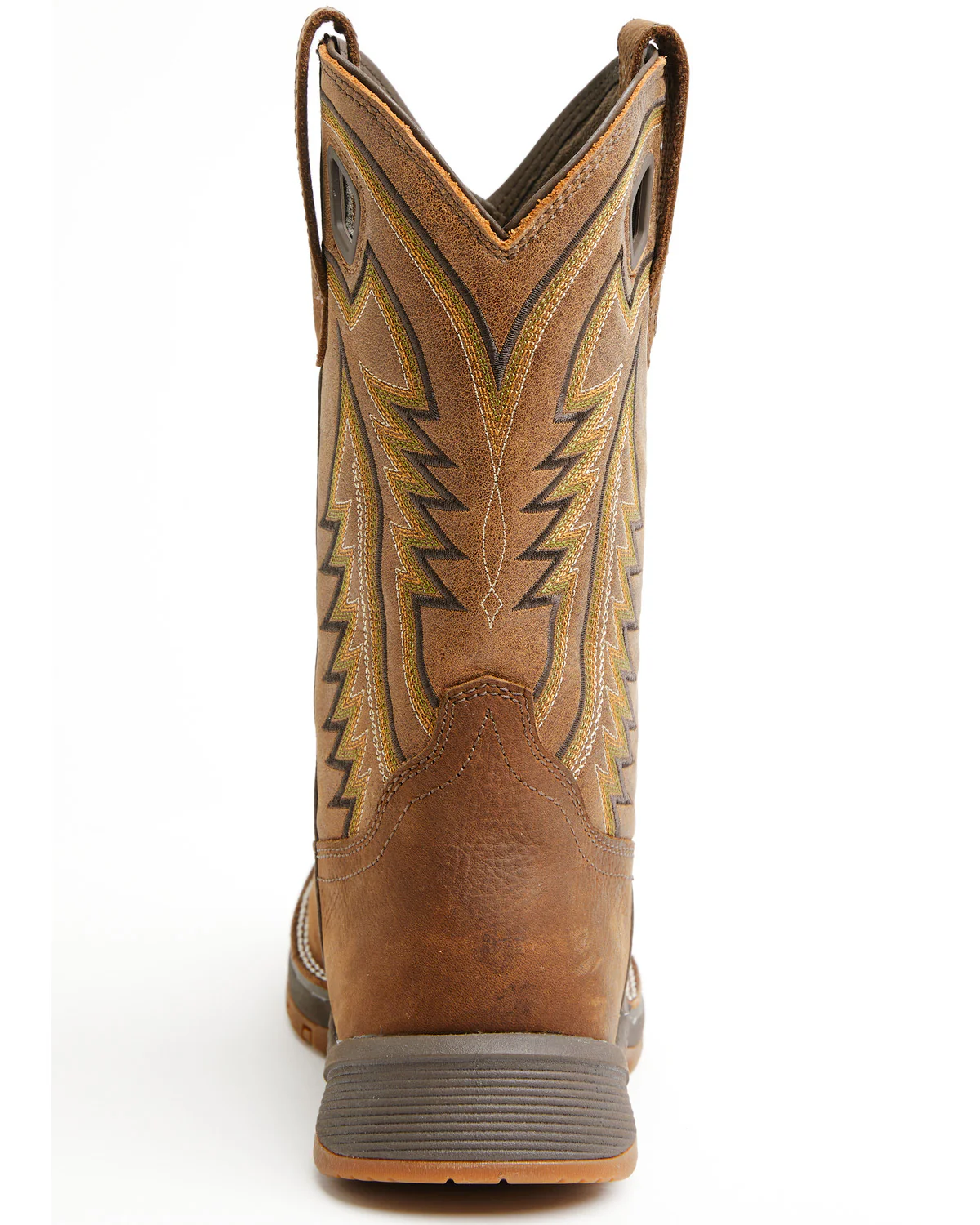 Cody James Men's Apex Lite Performance Western Boots - Broad Square Toe - Image 5