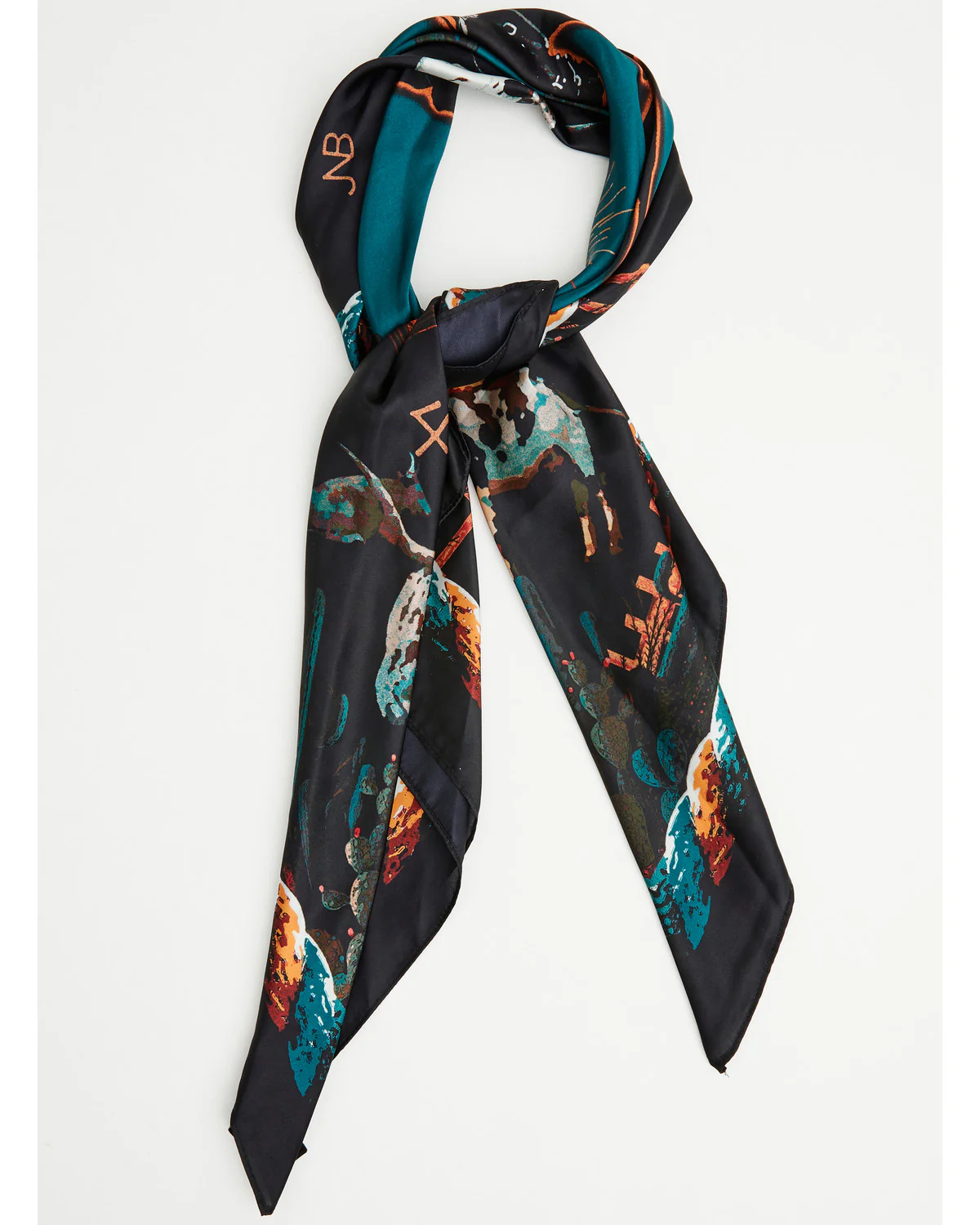 Cody James Men's Arlow Printed Wild Rag - Image 2