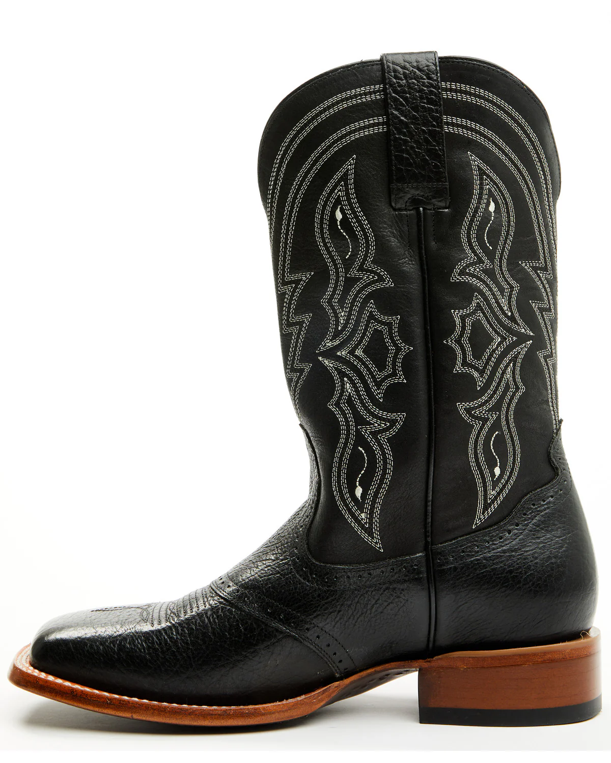 Cody James Men's Ashland Western Boots - Broad Square Toe - Image 3