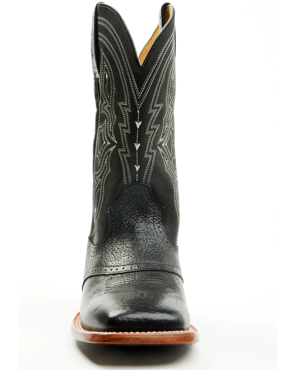 Cody James Men's Ashland Western Boots - Broad Square Toe - Image 4