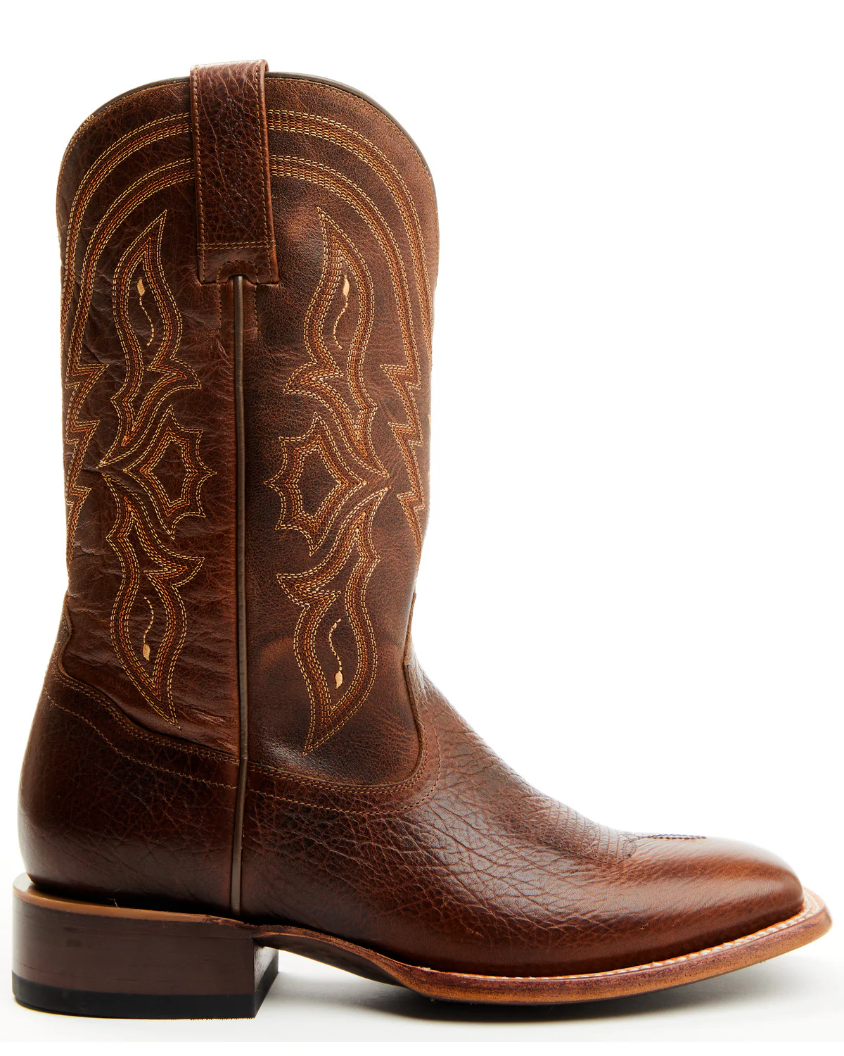 Cody James Men's Ashland Western Boots - Broad Square Toe - Image 2