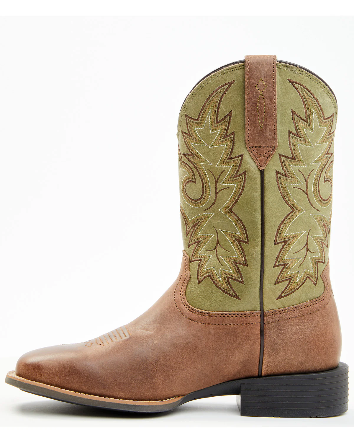 Cody James Men's Badge Xero Gravity™ Western Boots - Broad Square Toe - Image 3