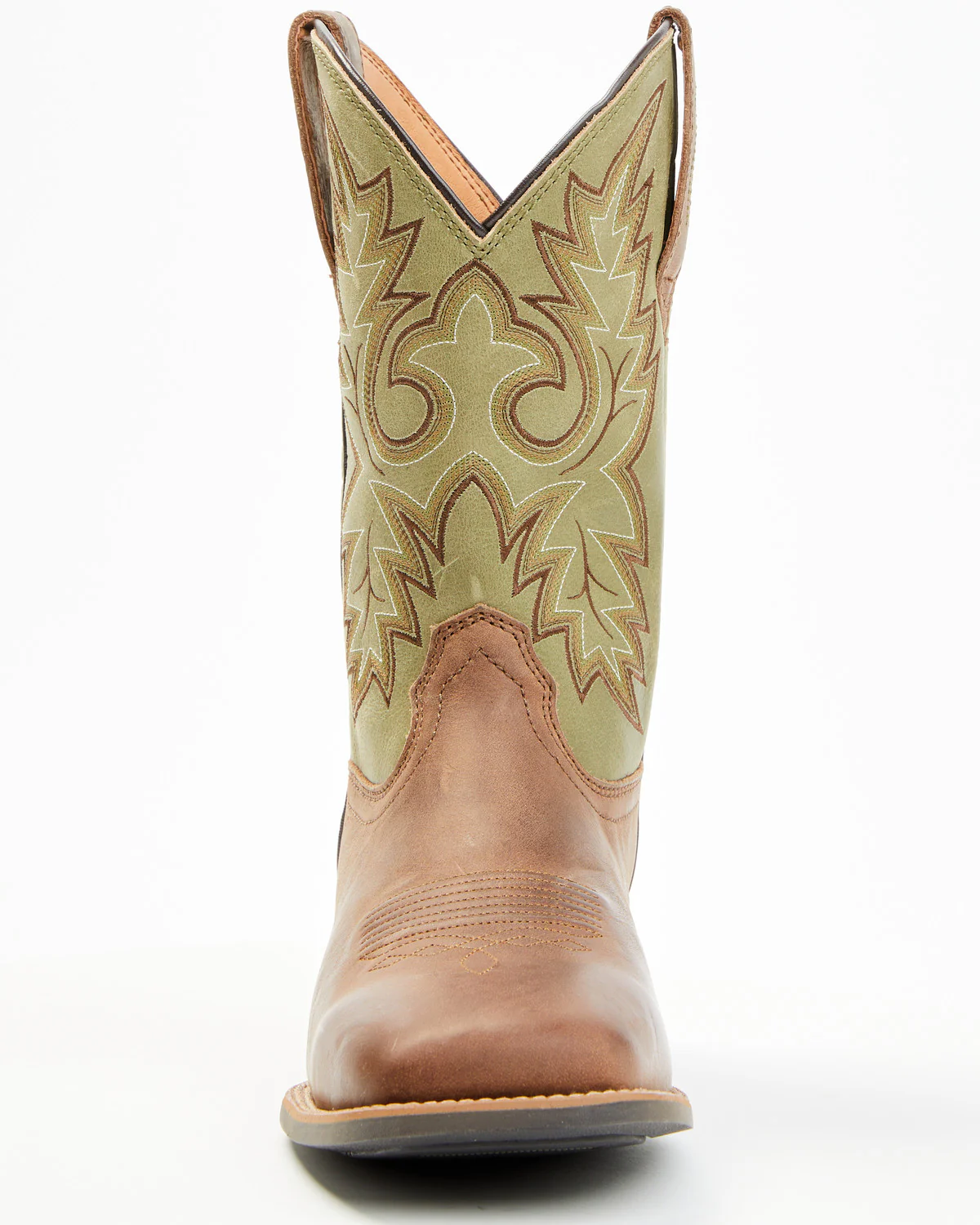 Cody James Men's Badge Xero Gravity™ Western Boots - Broad Square Toe - Image 4