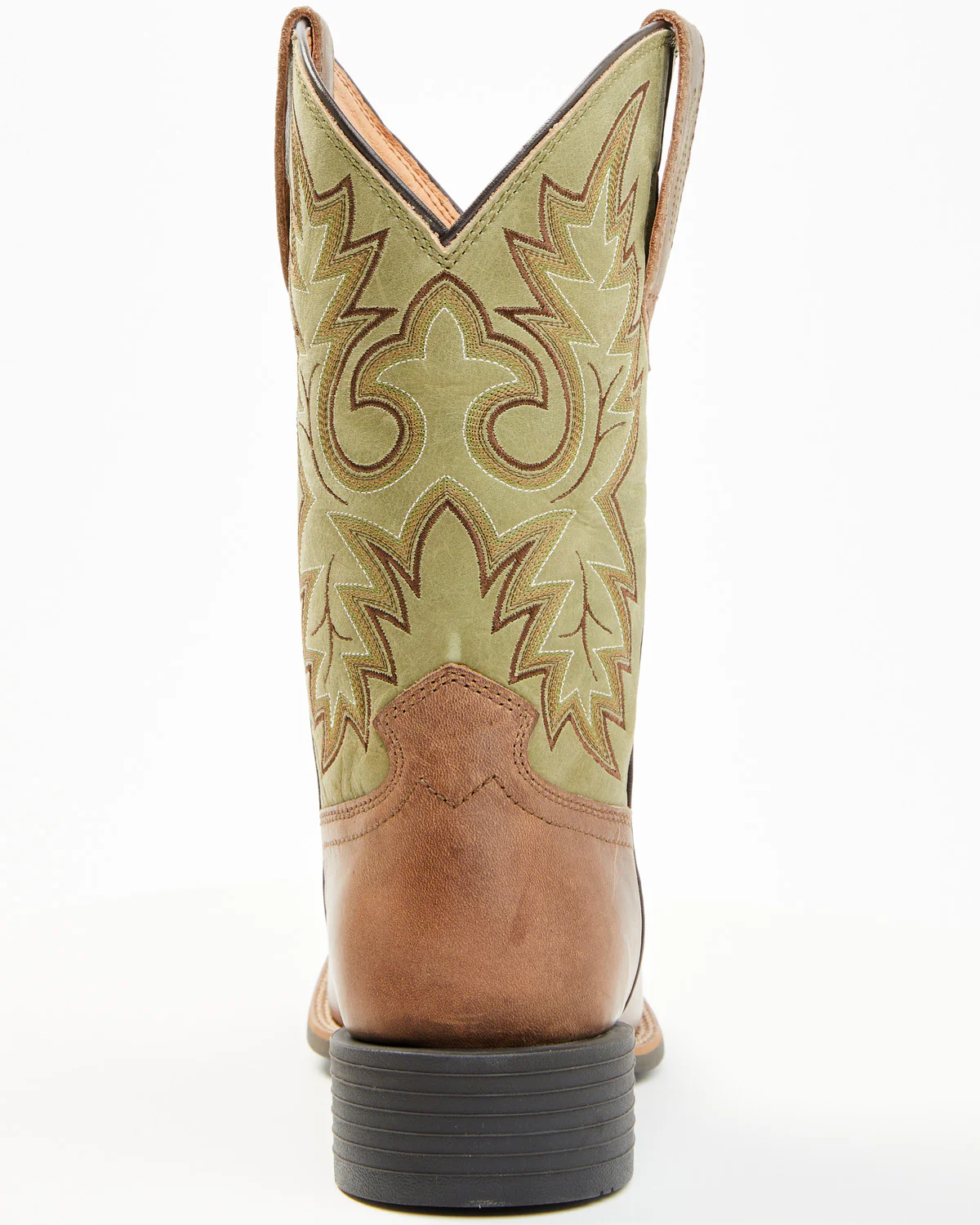 Cody James Men's Badge Xero Gravity™ Western Boots - Broad Square Toe - Image 5