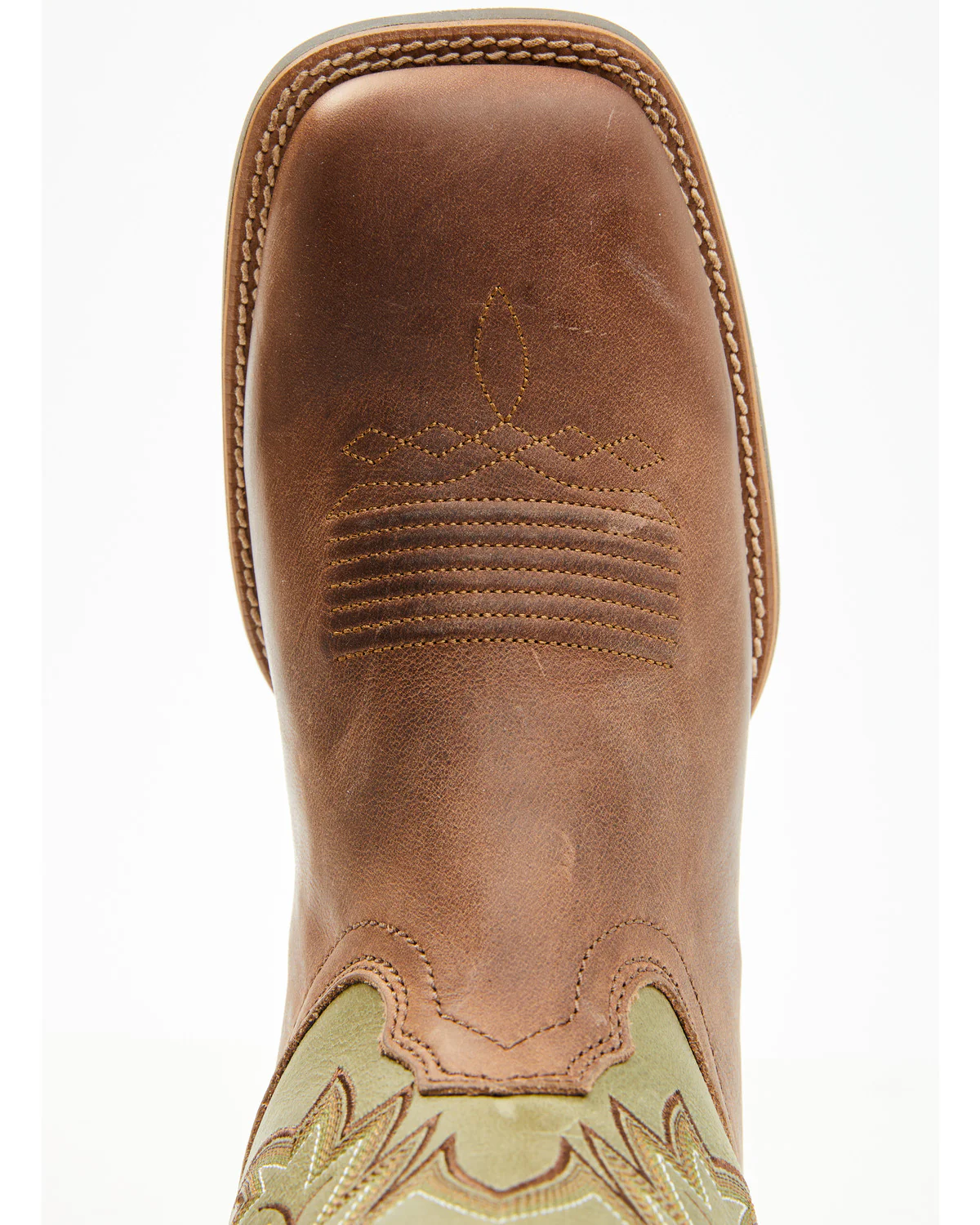 Cody James Men's Badge Xero Gravity™ Western Boots - Broad Square Toe - Image 6