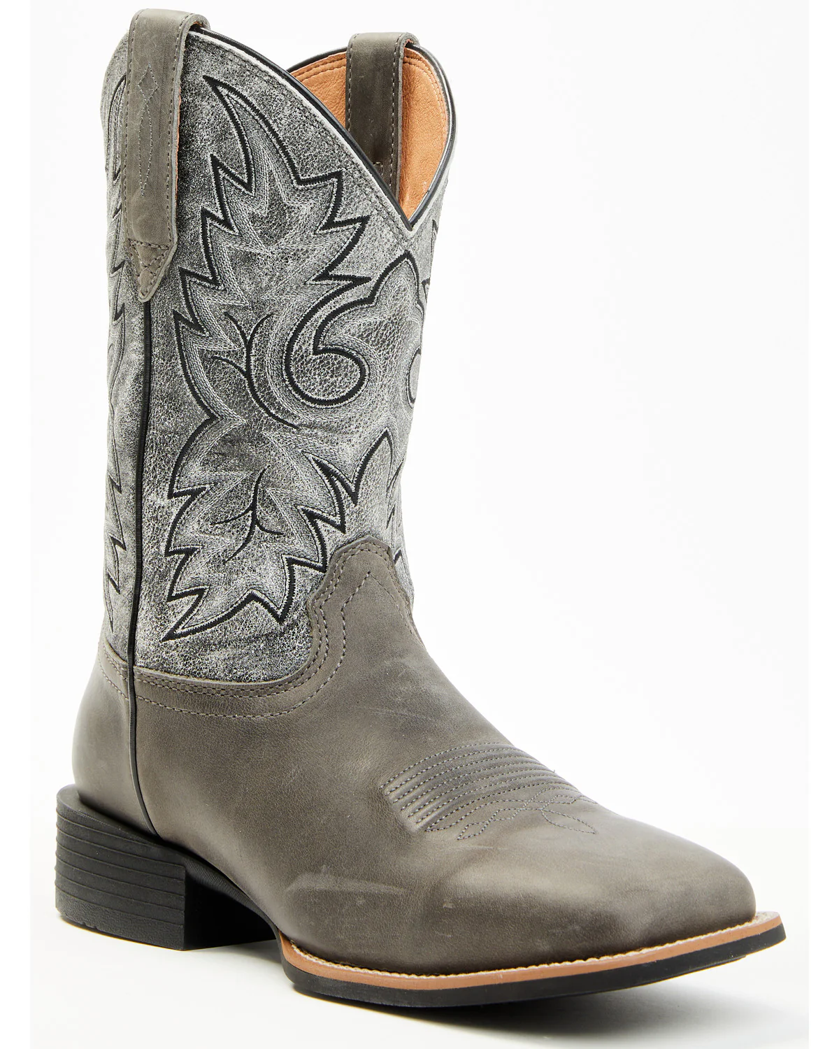 Cody James Men's Badge Xero Gravity™ Western Boots - Broad Square Toe