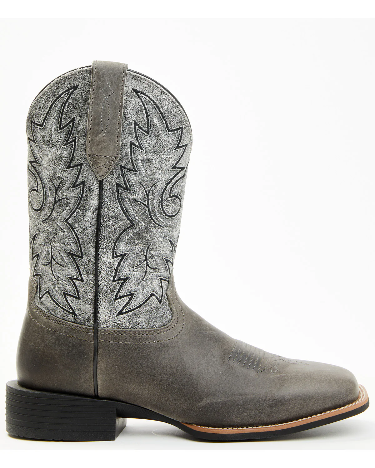 Cody James Men's Badge Xero Gravity™ Western Boots - Broad Square Toe - Image 2