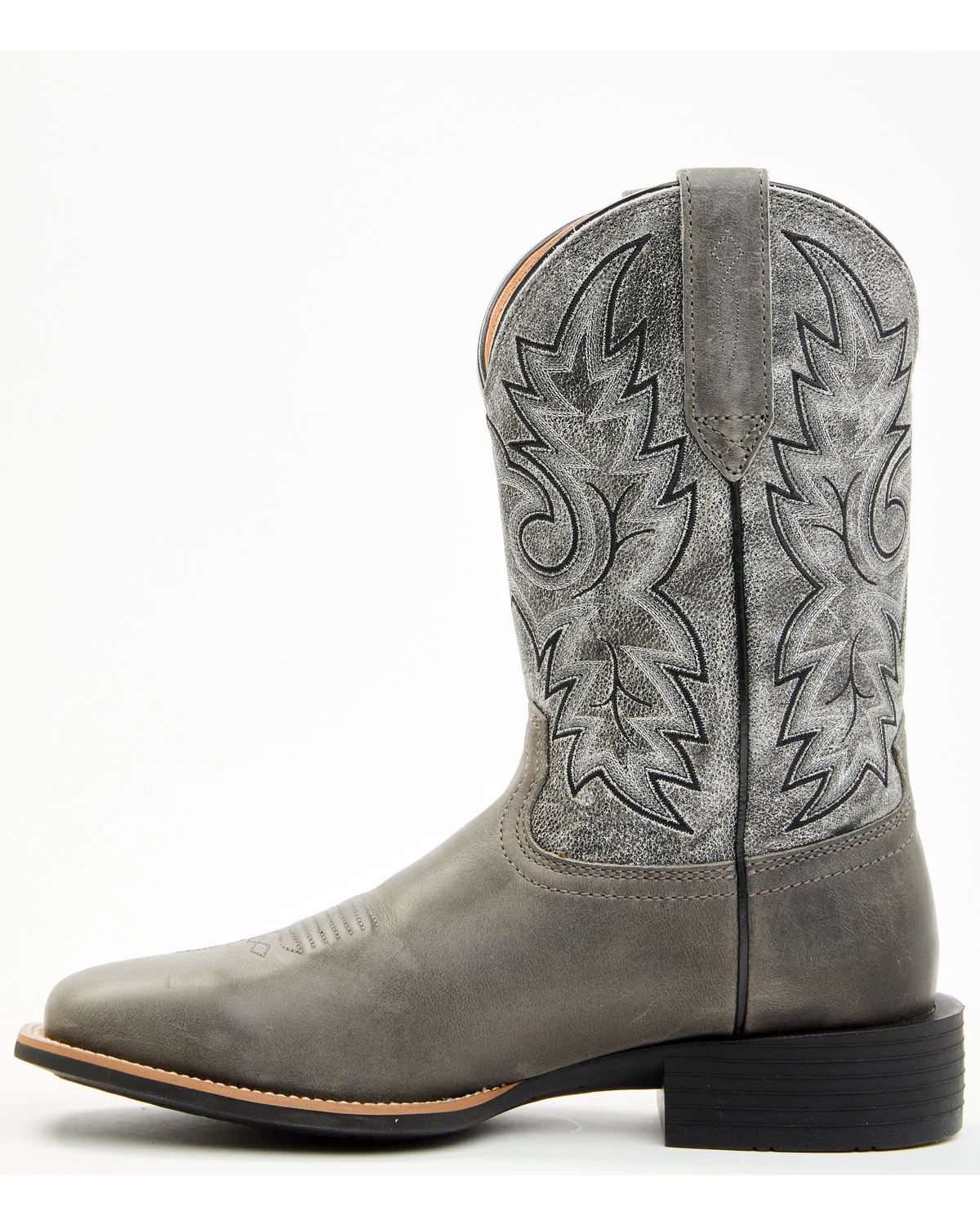 Cody James Men's Badge Xero Gravity™ Western Boots - Broad Square Toe - Image 3