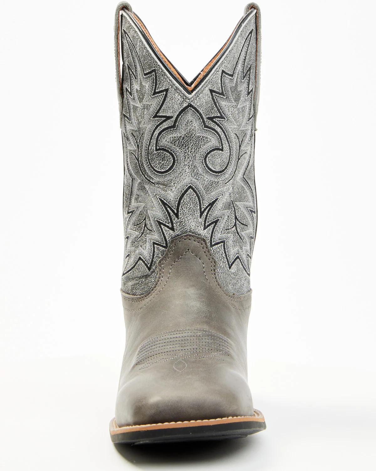 Cody James Men's Badge Xero Gravity™ Western Boots - Broad Square Toe - Image 4