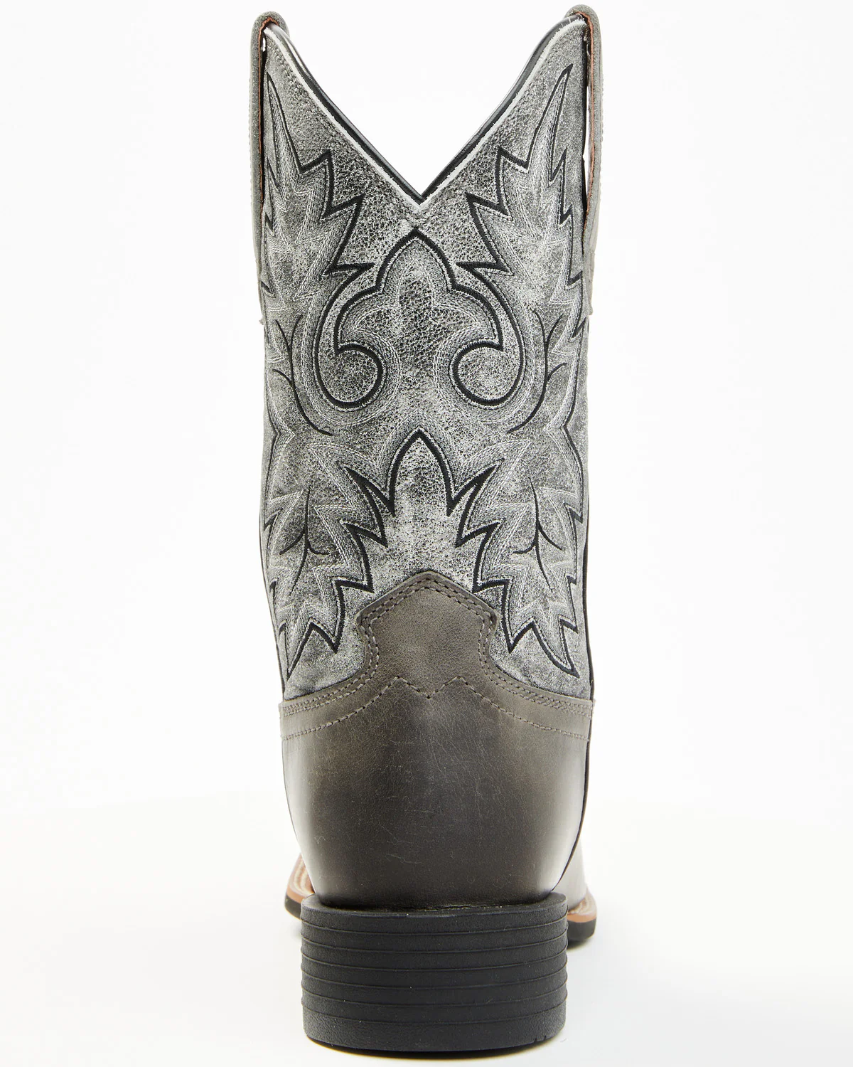 Cody James Men's Badge Xero Gravity™ Western Boots - Broad Square Toe - Image 5