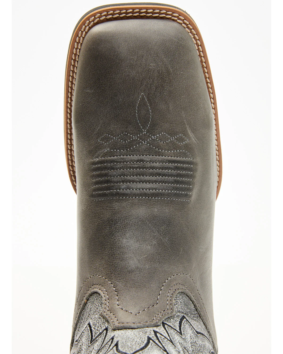 Cody James Men's Badge Xero Gravity™ Western Boots - Broad Square Toe - Image 6