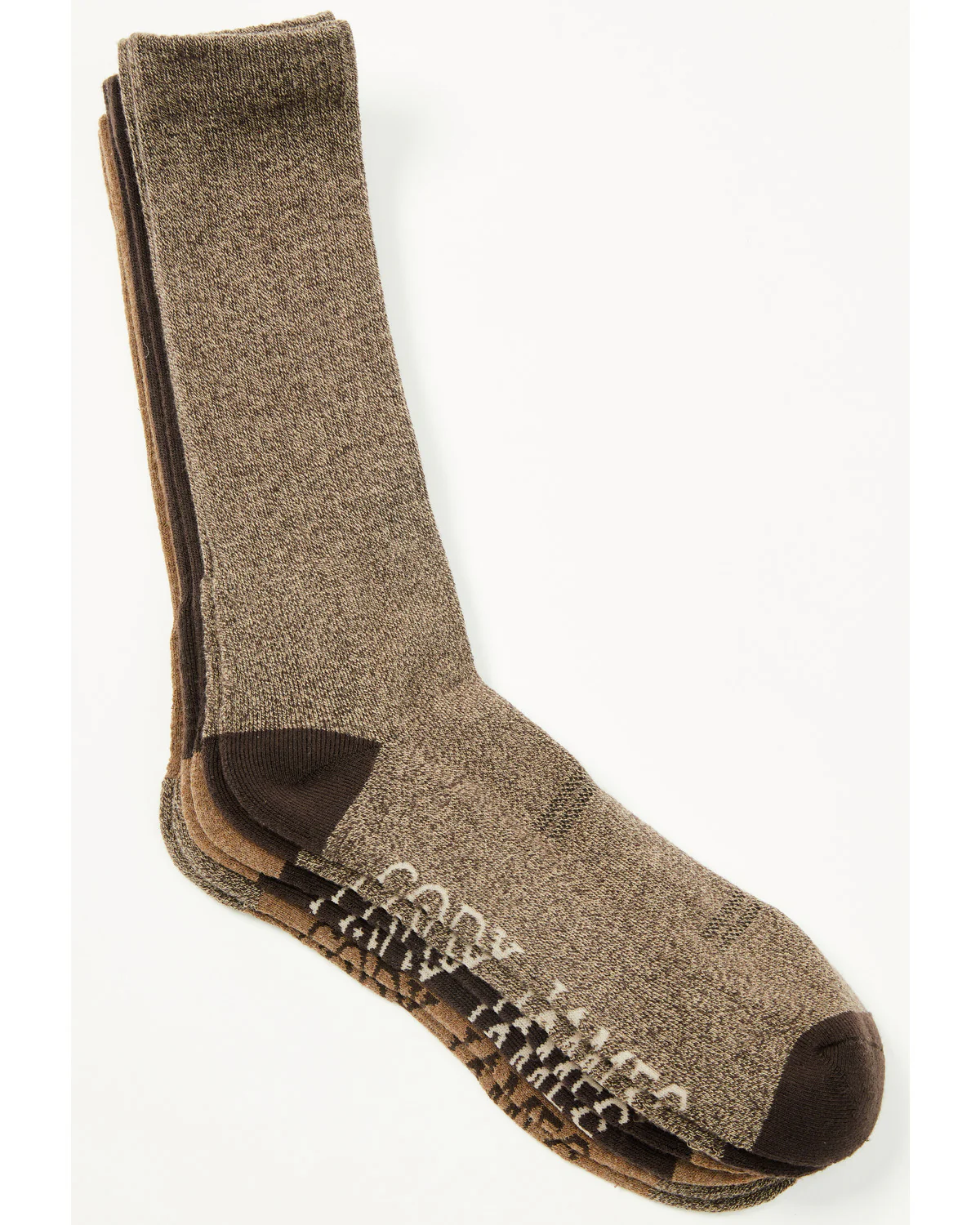 Cody James Men's Basic Over The Calf Socks - 3 Pack - Image 3