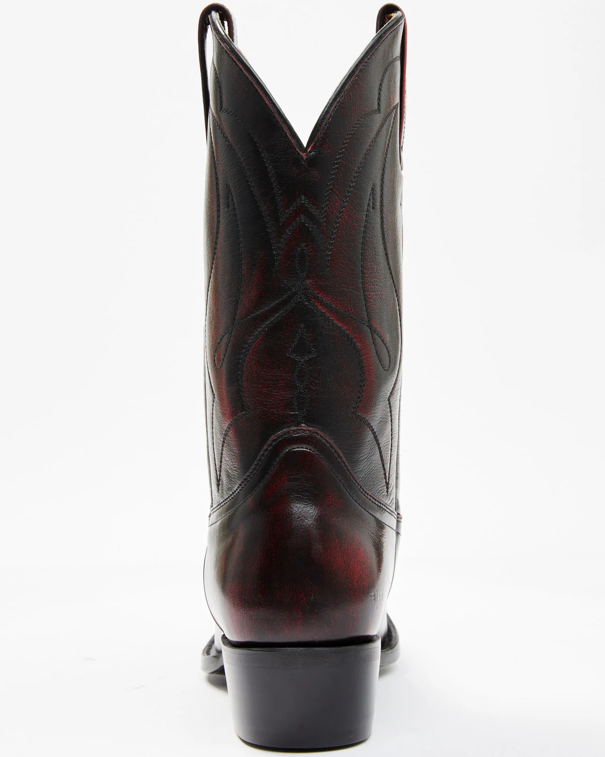 Cody James Men's Black Cherry Western Boots - Round Toe - Image 5