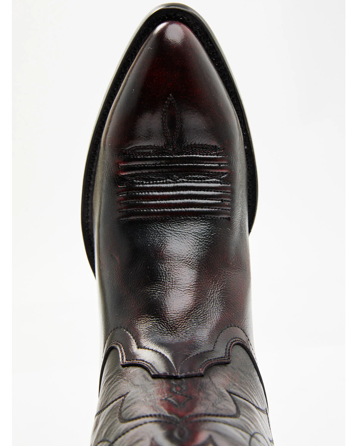 Cody James Men's Black Cherry Western Boots - Round Toe - Image 6