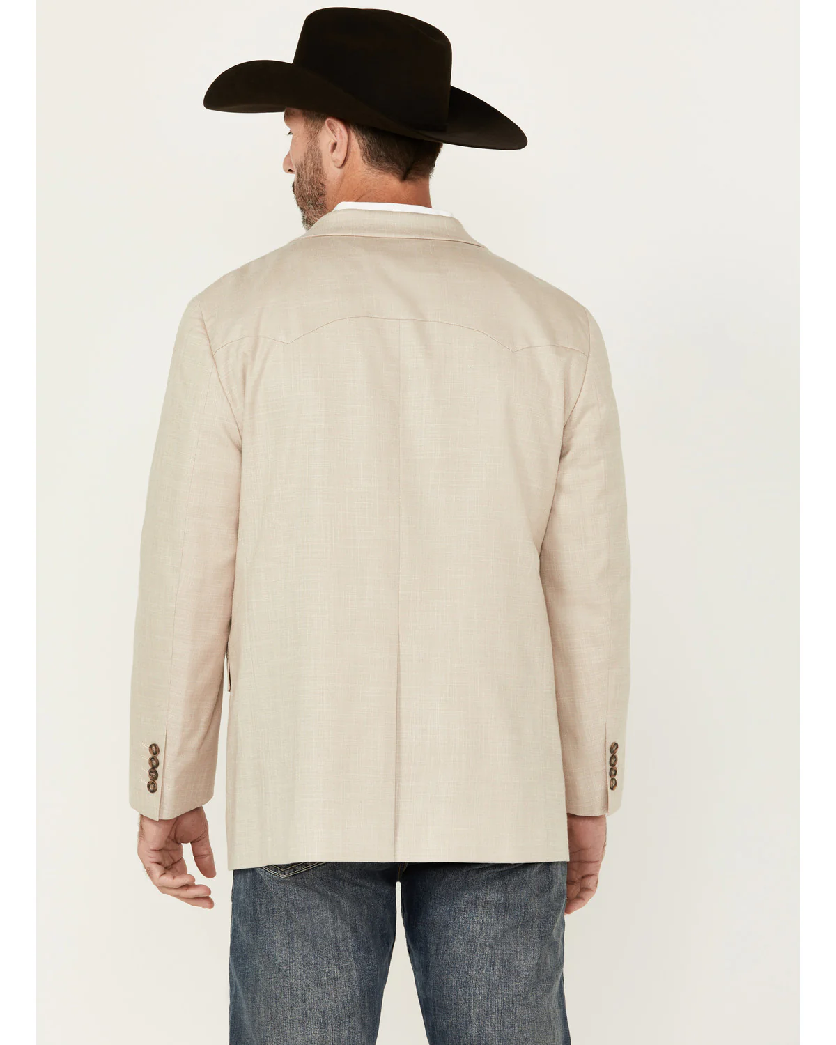 Cody James Men's Blake Paisley Lined Sportcoat - Image 4