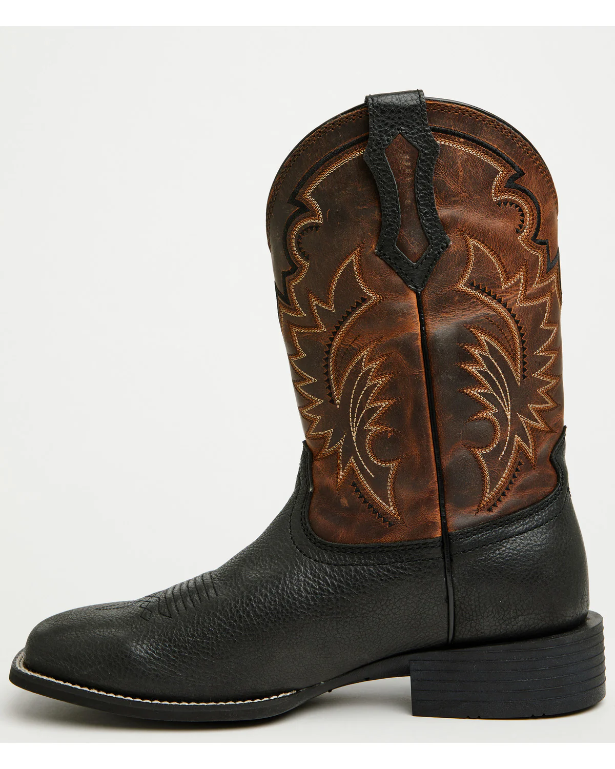 Cody James Men's Blaze Xero Gravity™ Performance Western Boots - Broad Square Toe - Image 3