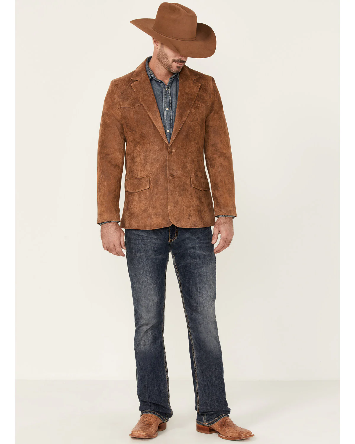 Cody James Men's Blazer - Long - Image 2