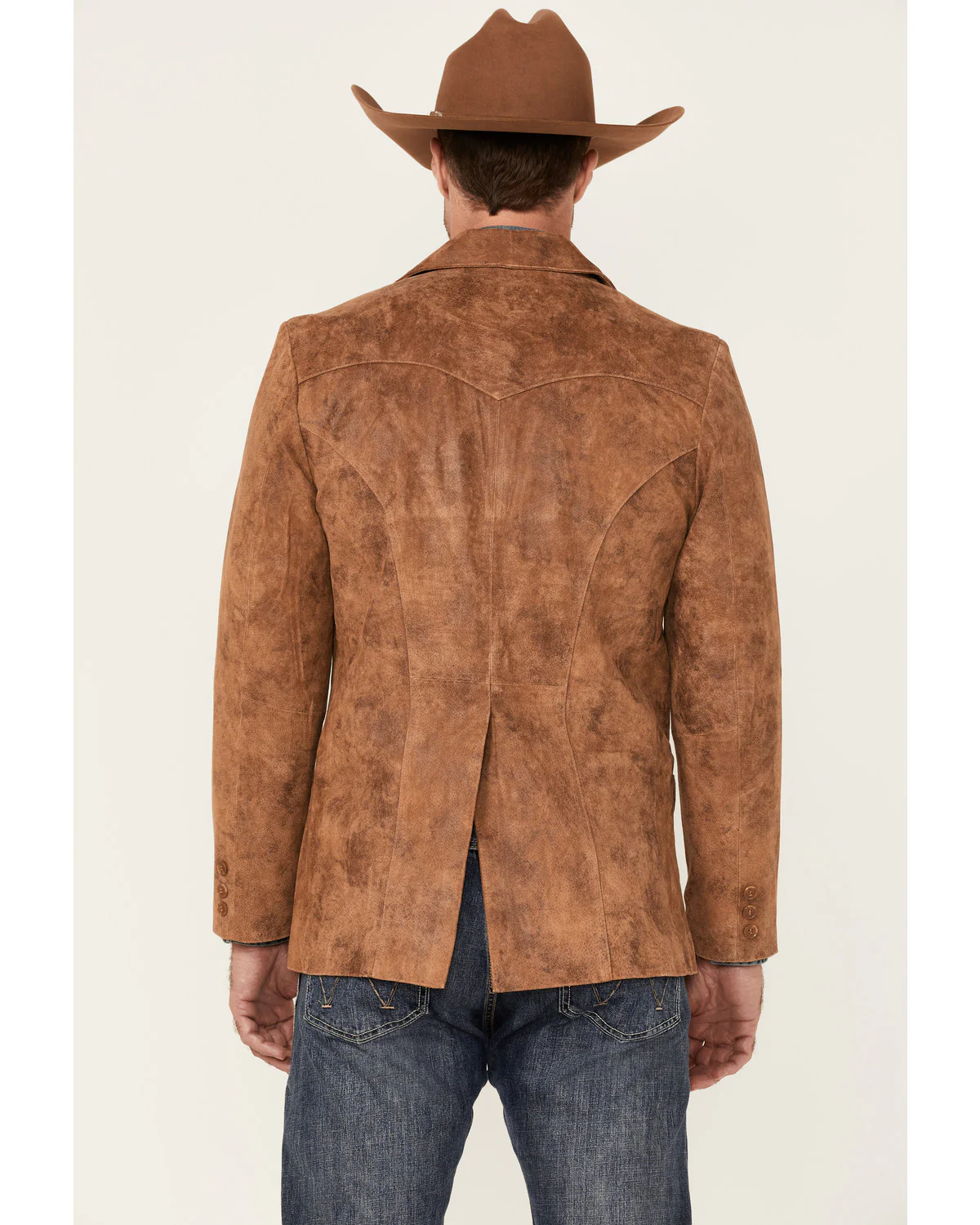 Cody James Men's Blazer - Long - Image 4