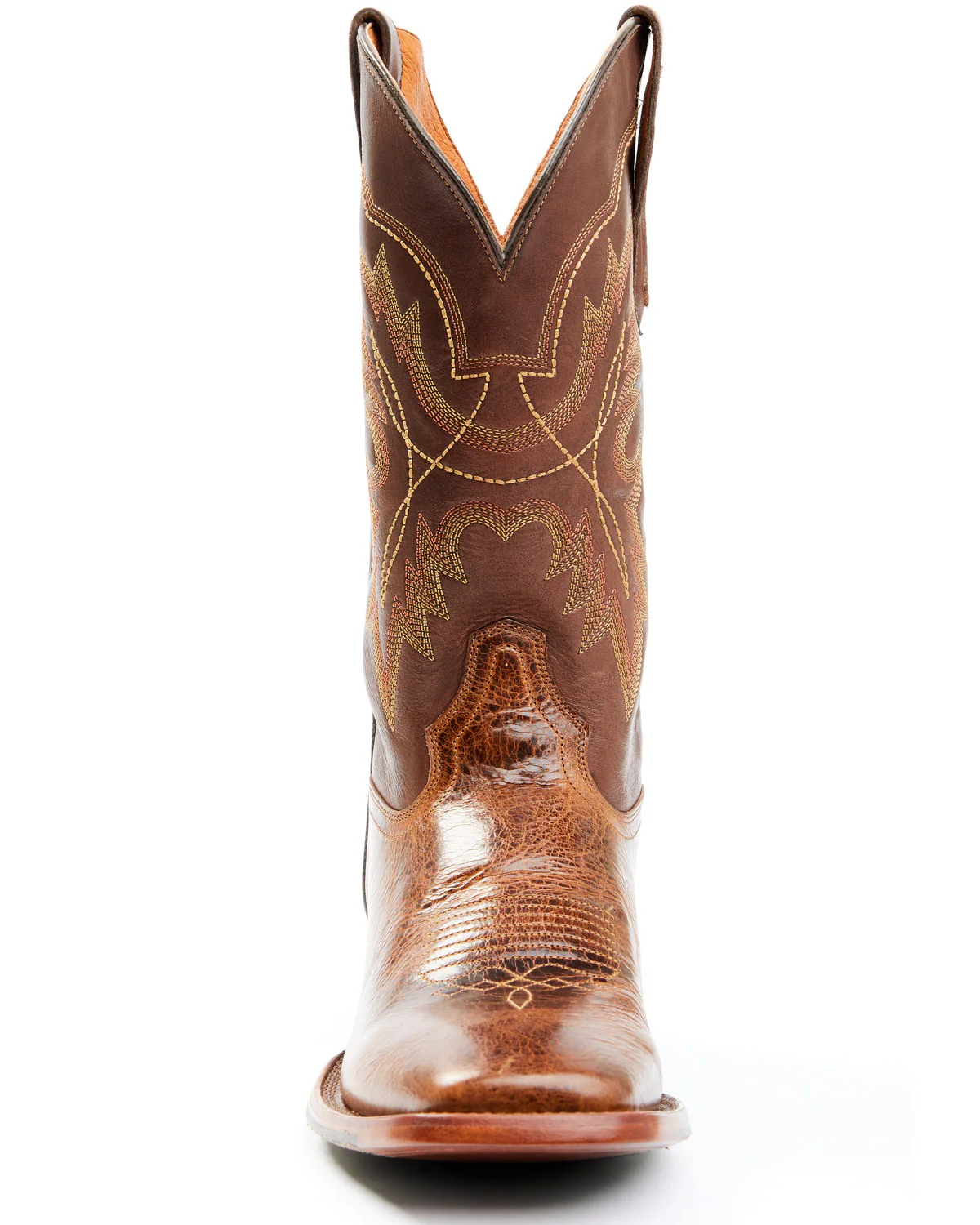 Cody James Men's Blue Collection Western Performance Boots - Broad Square Toe - Image 4