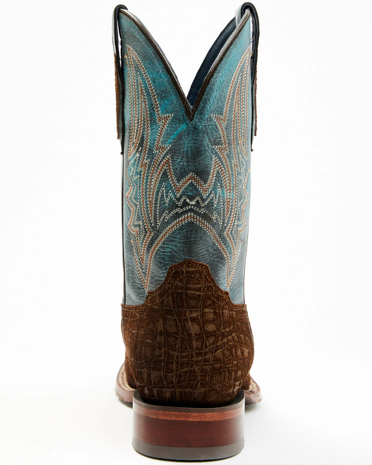 Cody James Men's Blue Collection Western Performance Boots - Broad Square Toe - Image 5
