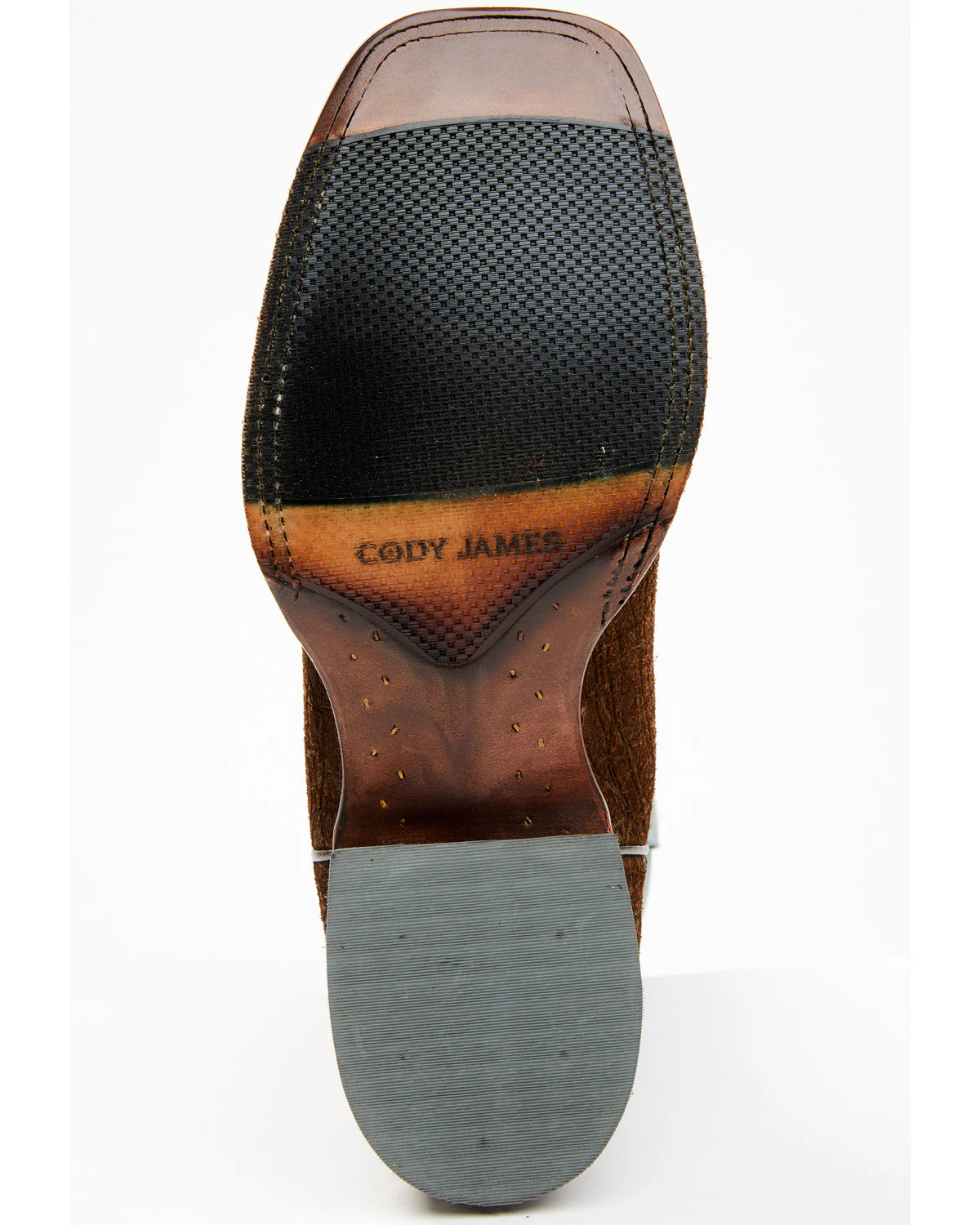 Cody James Men's Blue Collection Western Performance Boots - Broad Square Toe - Image 7