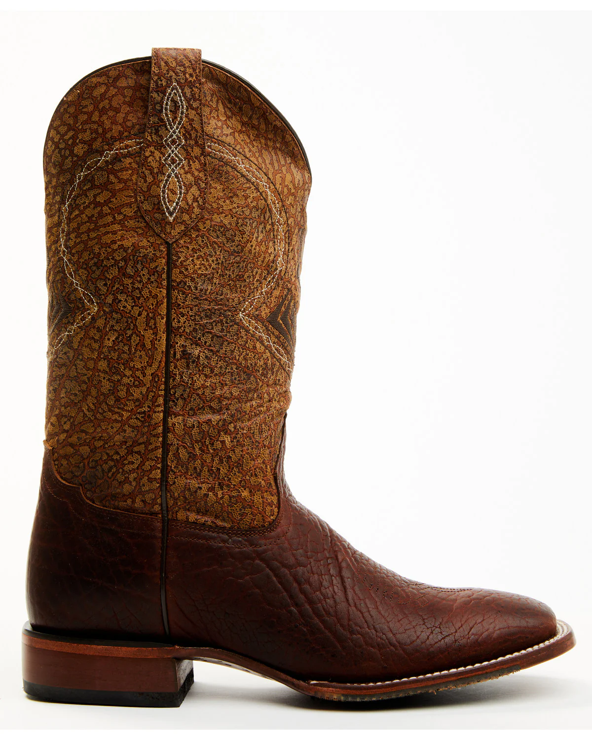 Cody James Men's Blue Collection Western Performance Boots - Broad Square Toe - Image 2