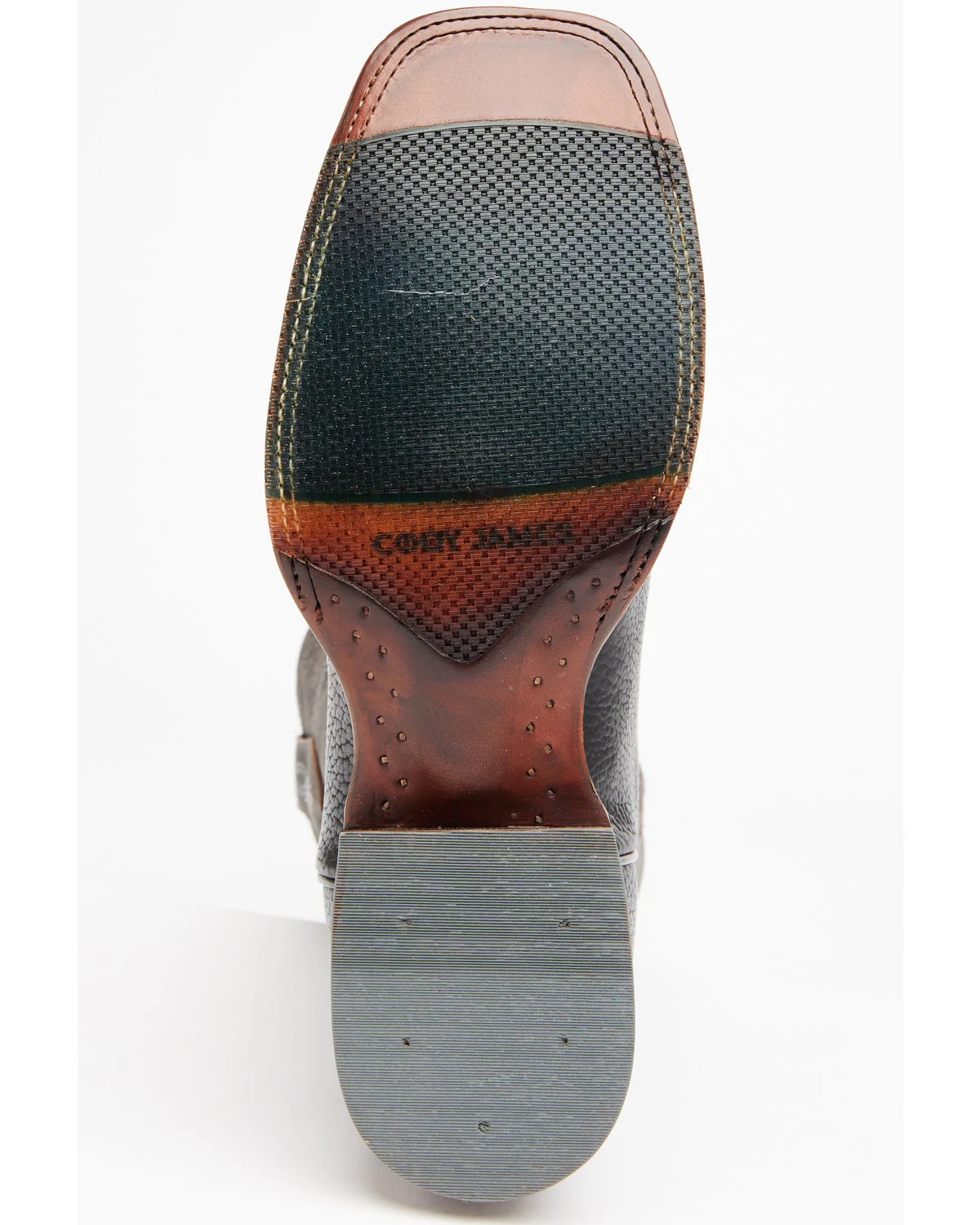 Cody James Men's Blue Collection Western Performance Boots - Broad Square Toe - Image 7