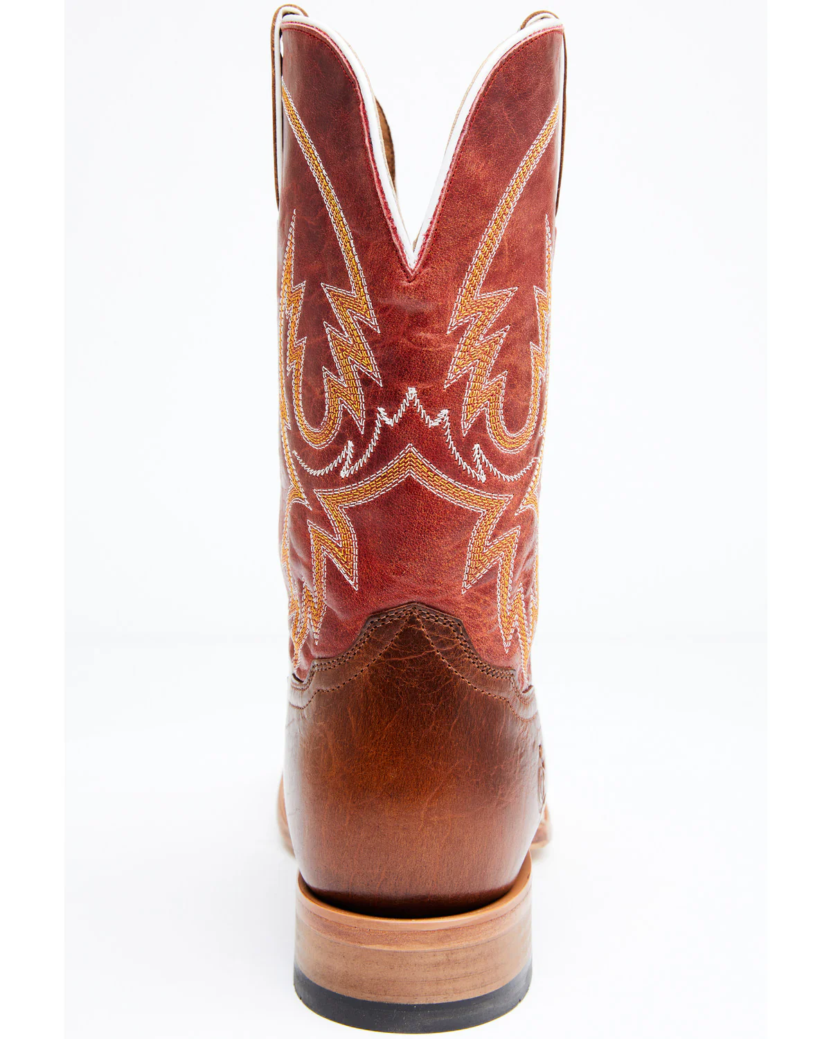 Cody James Men's Camden Western Boots - Broad Square Toe - Image 5