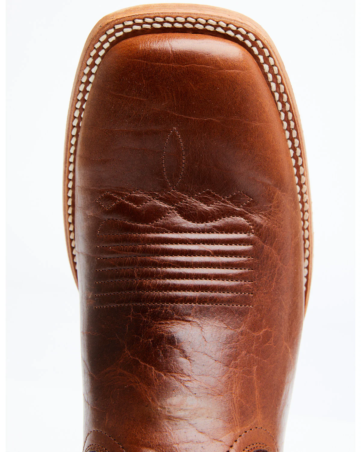 Cody James Men's Camden Western Boots - Broad Square Toe - Image 6