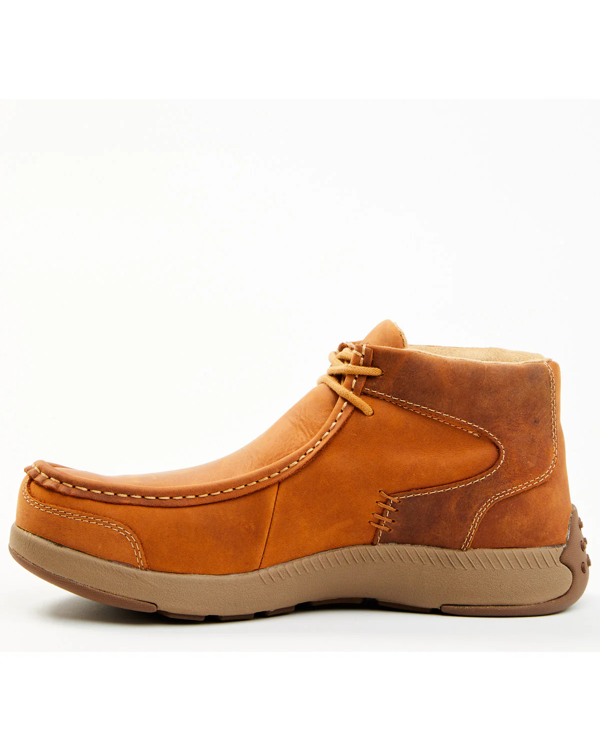 Cody James Men's Casual Wallabee Big Brother Lace-Up Work Boots - Composite Toe - Image 3