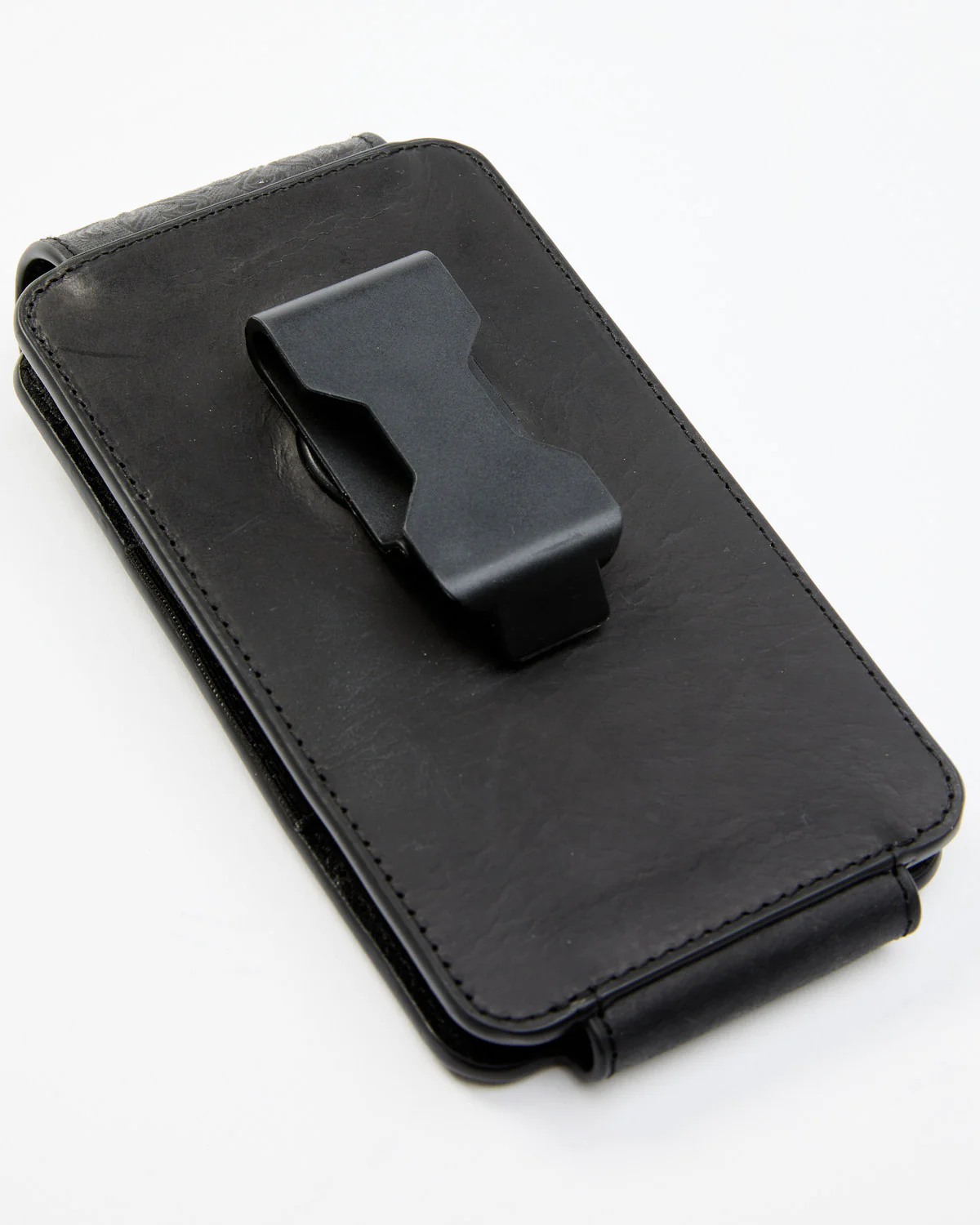 Cody James Men's Crocodile Embossed Cell Phone Case - Image 3